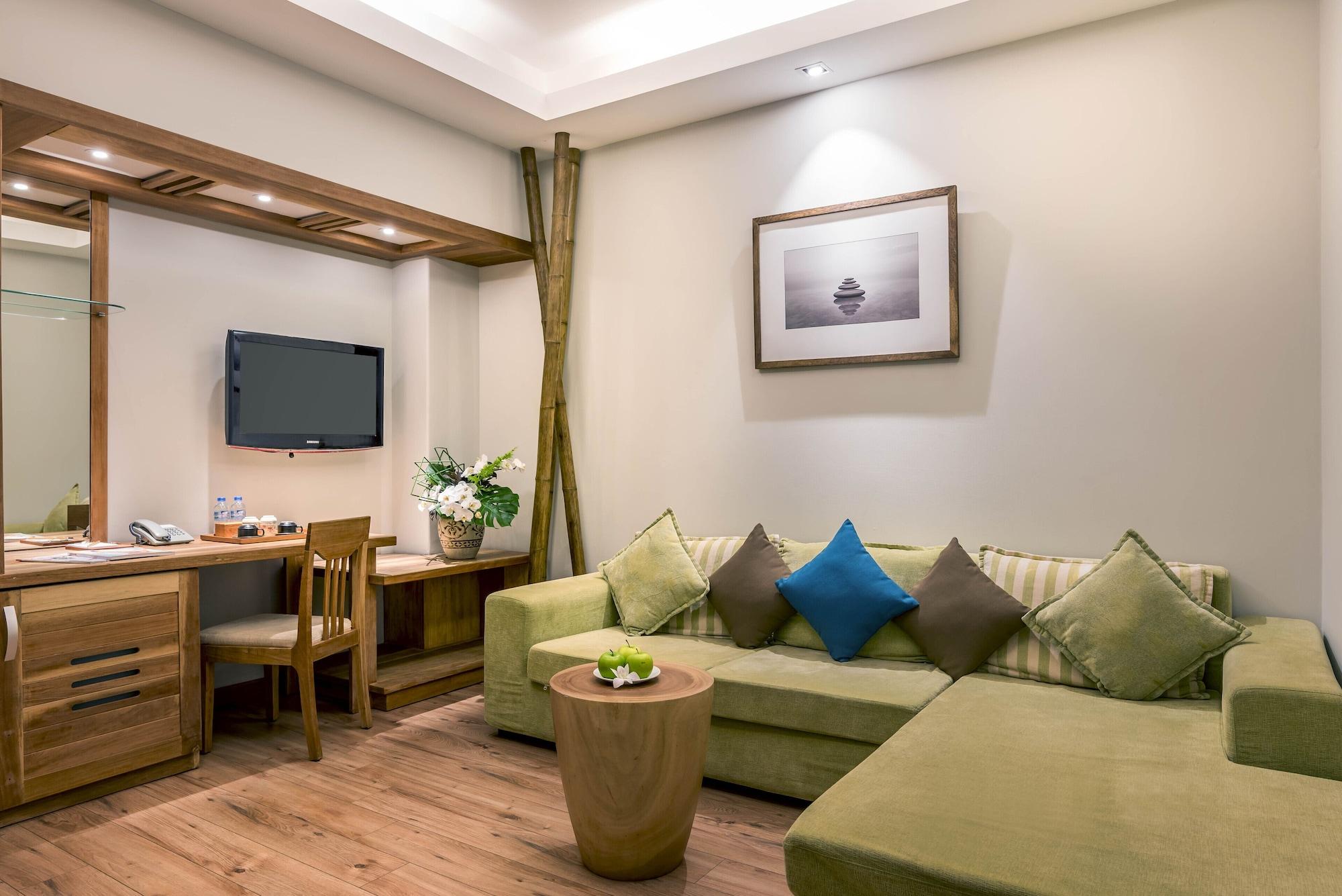 Silverland Yen 4* Ho Chi Minh City