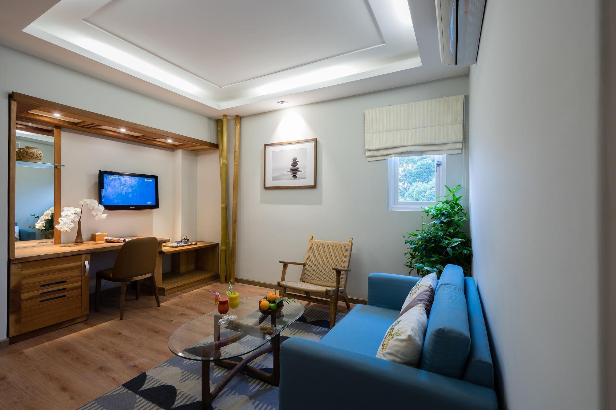 Silverland Yen Hotel Ho Chi Minh City