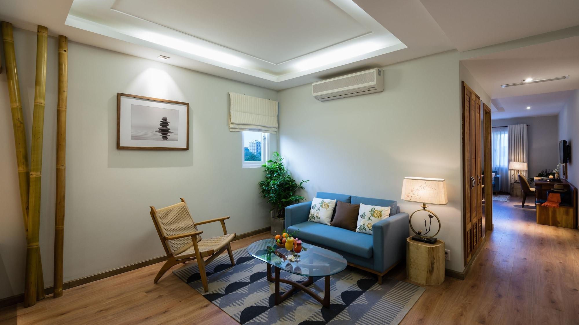 Hotel Silverland Yen Ho Chi Minh City