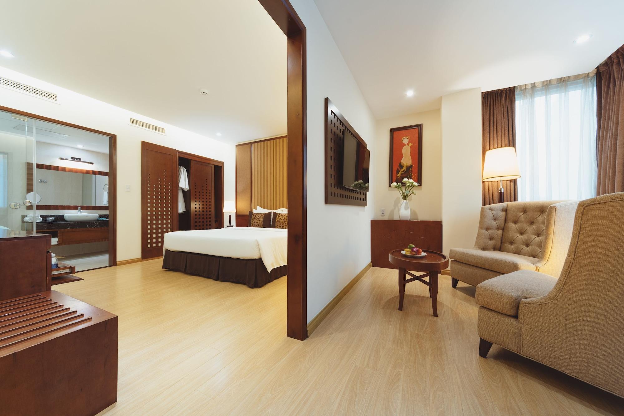 Paragon Saigon 4* Bandar Ho Chi Minh