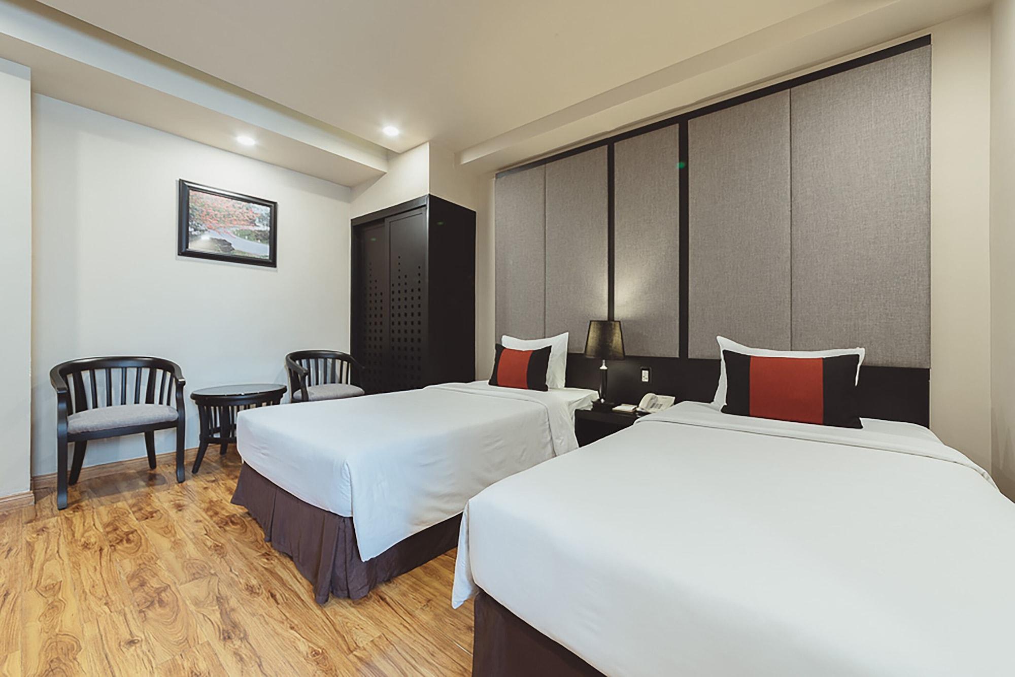Paragon Saigon 4* Bandar Ho Chi Minh