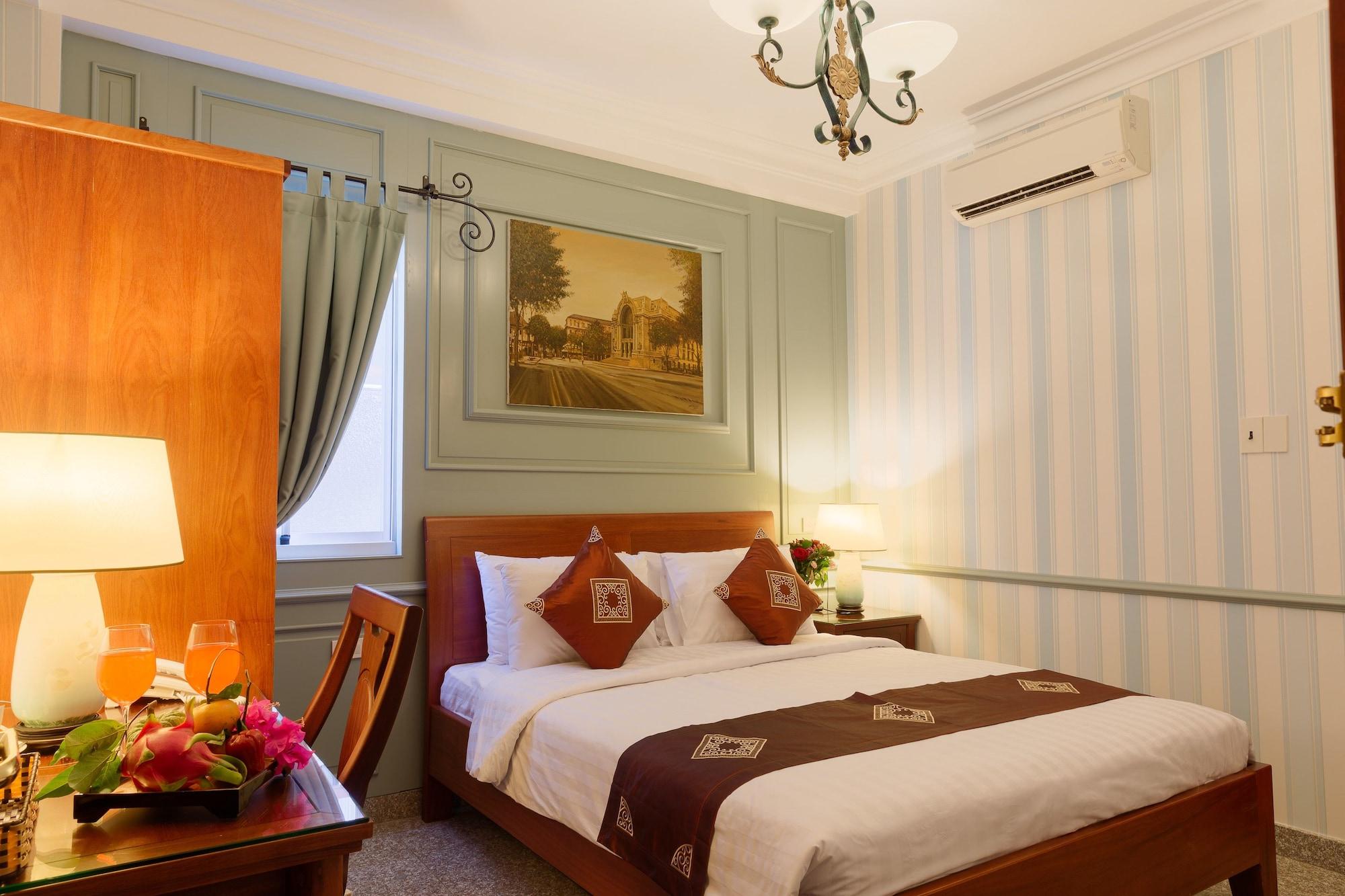 Hotel Ben Thanh Boutique Ho Chi Minh City