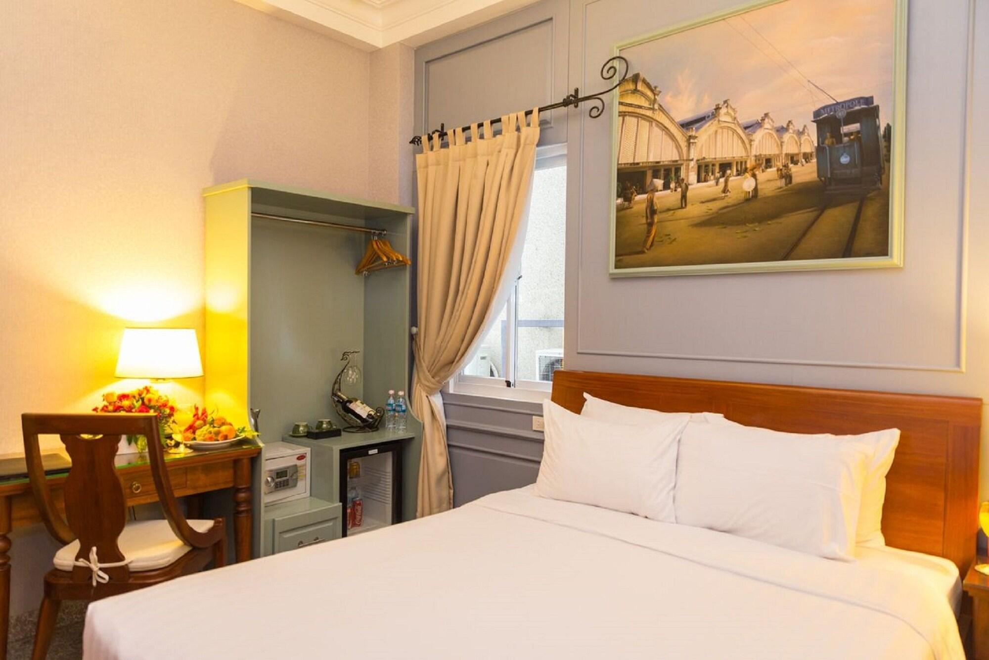 Hotel Ben Thanh Boutique Ho Chi Minh City