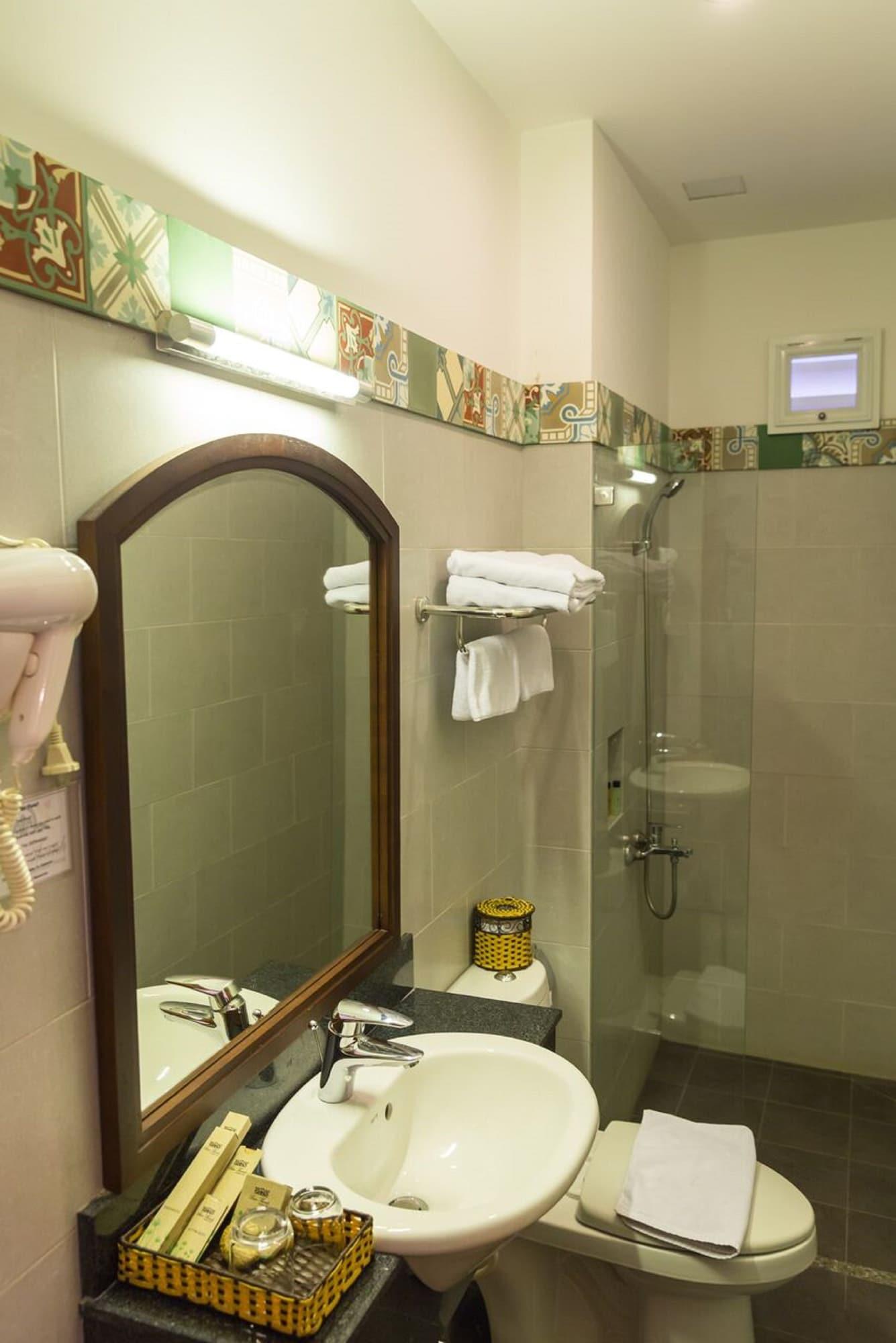 Hotel Ben Thanh Boutique 3*
