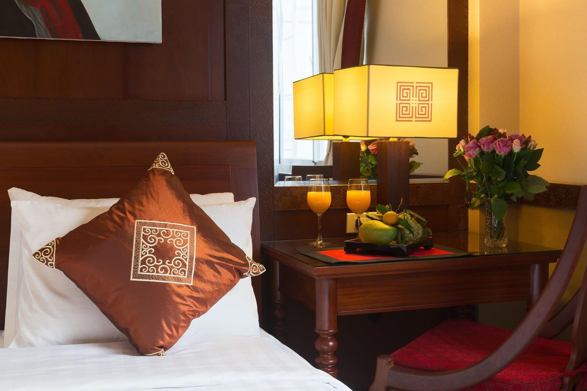 Hotel Ben Thanh Boutique 3*