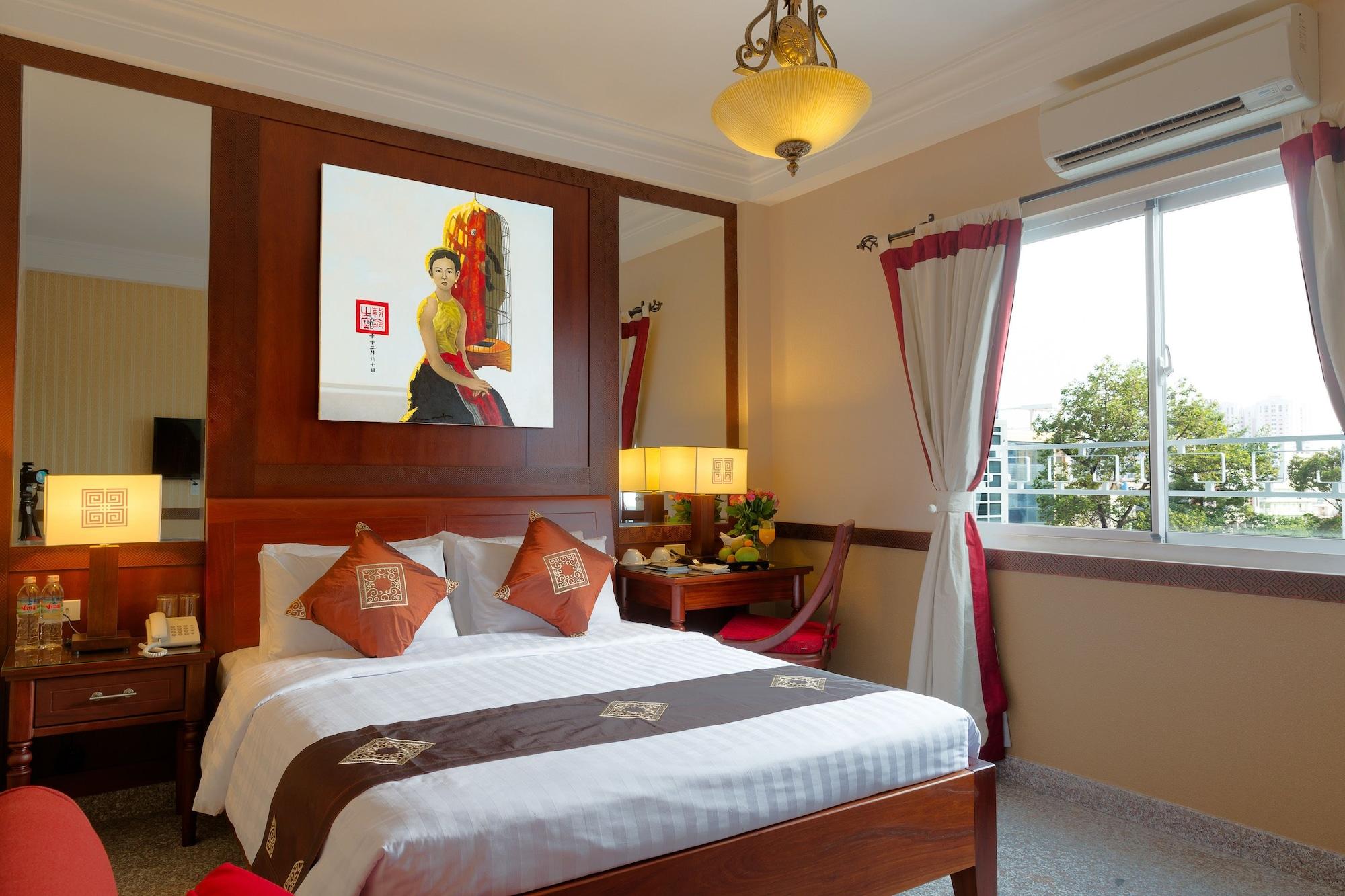 Ben Thanh Boutique 3*
