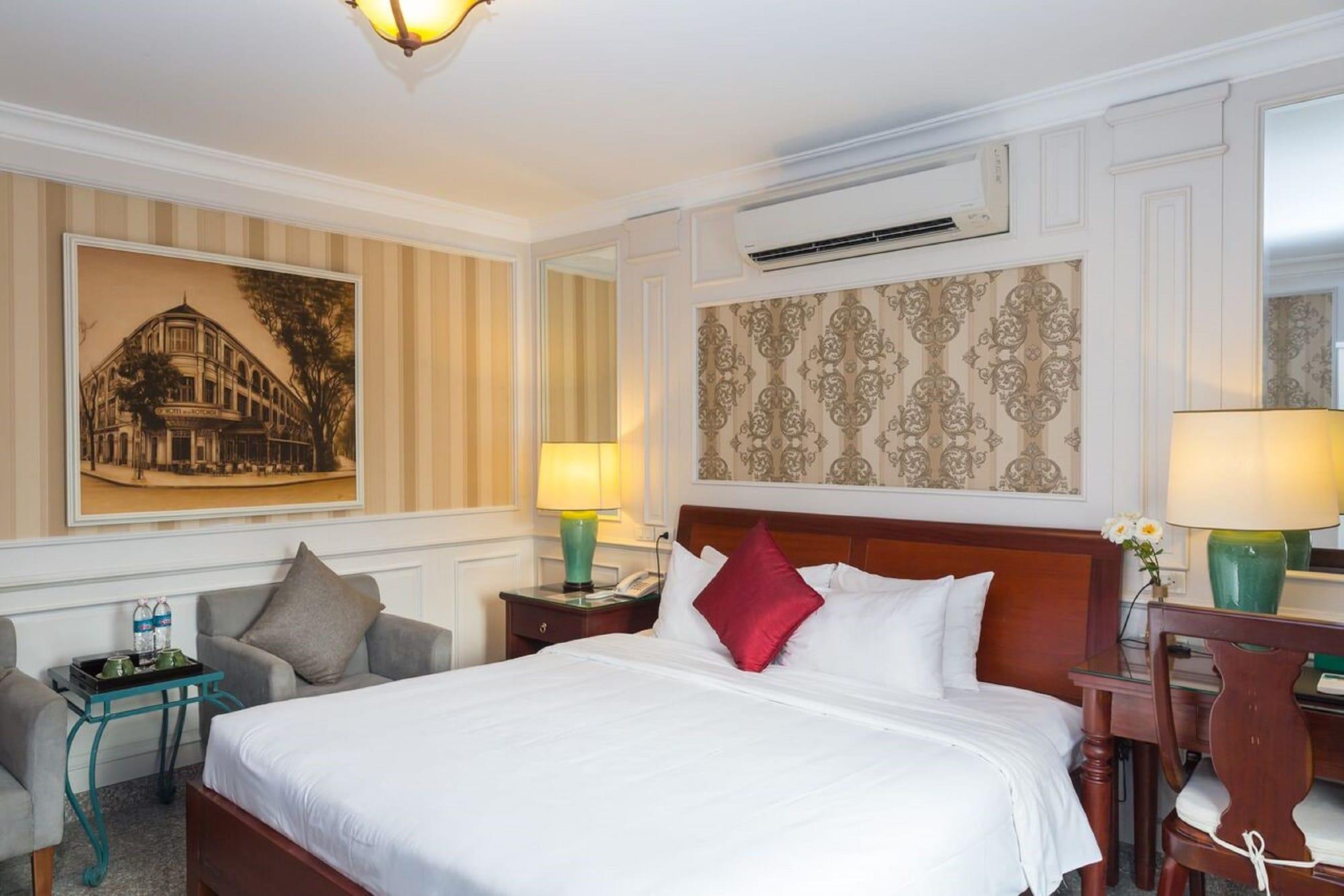 Hotel Ben Thanh Boutique