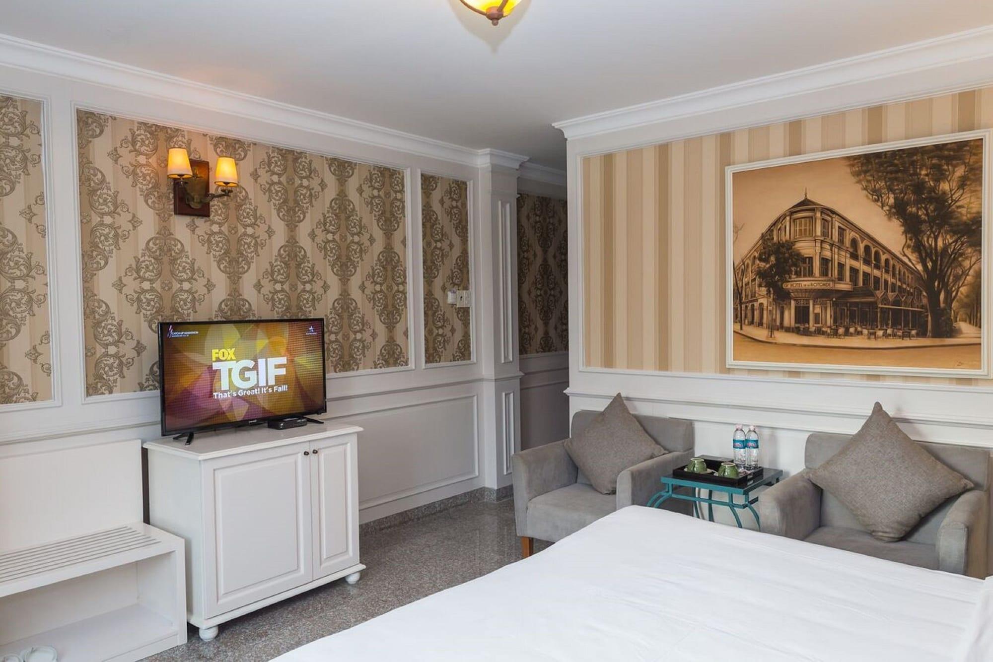 Ben Thanh Boutique Hotel 3*