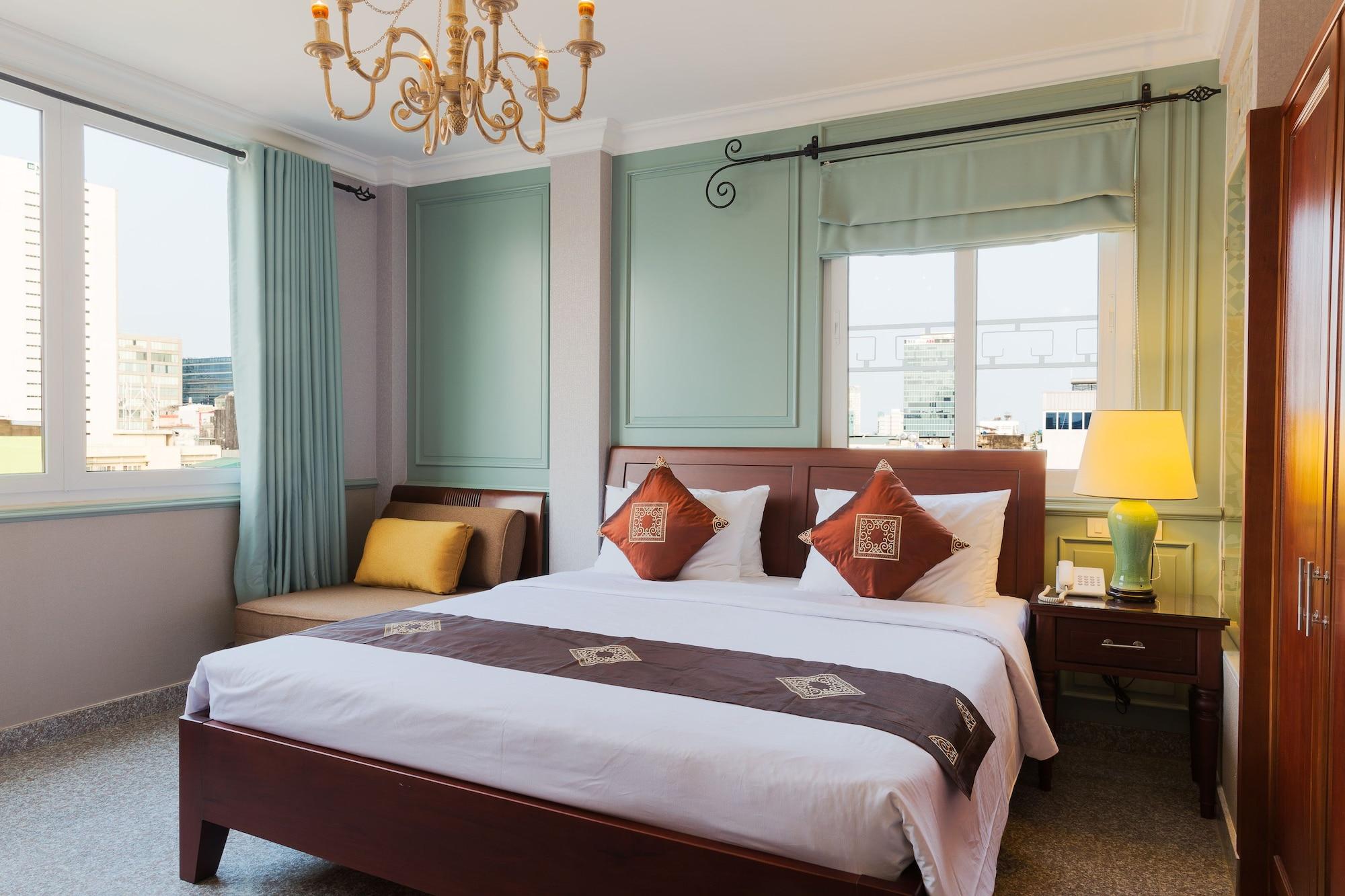 Ben Thanh Boutique 3*