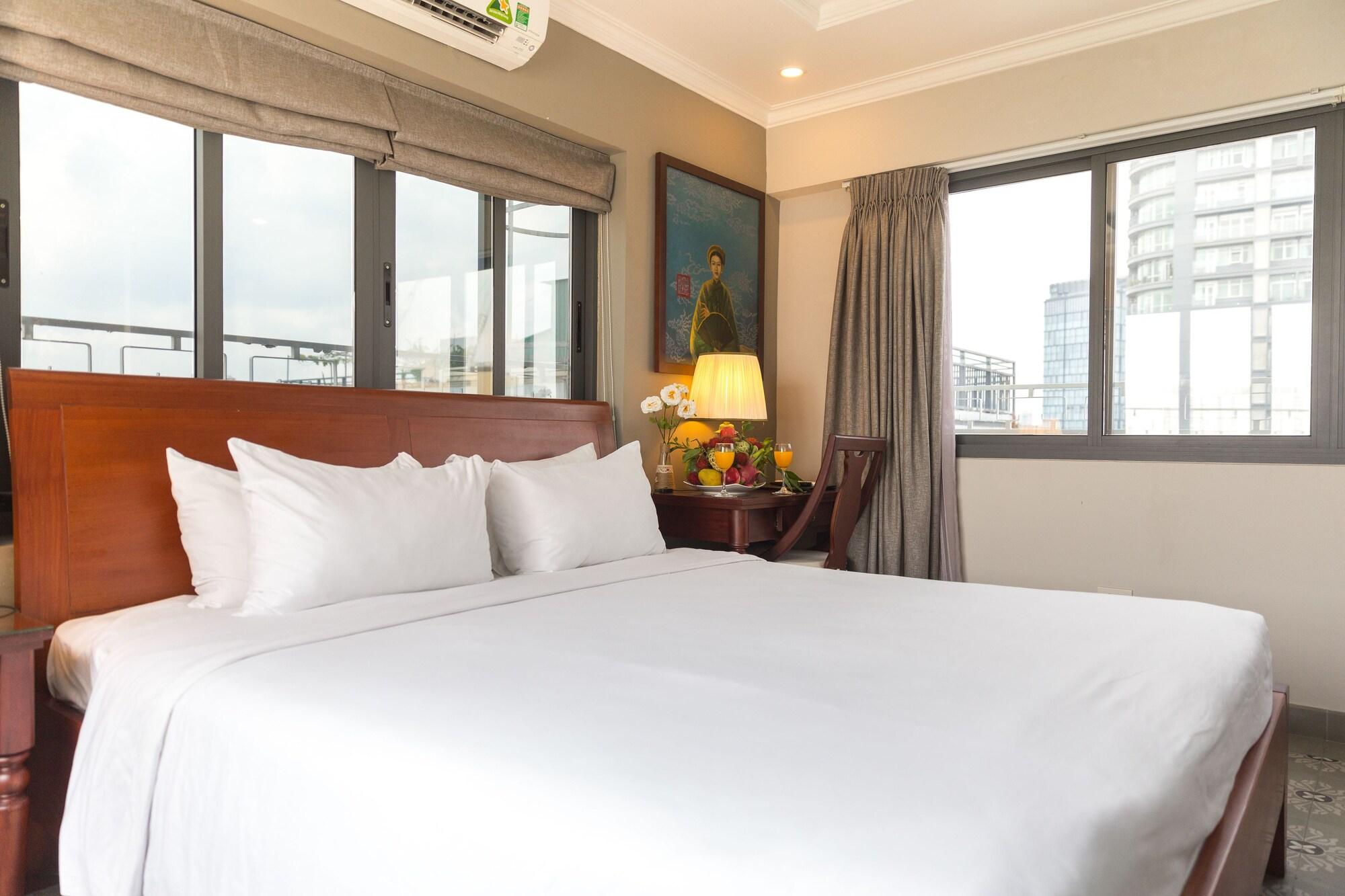 Ben Thanh Boutique 3*