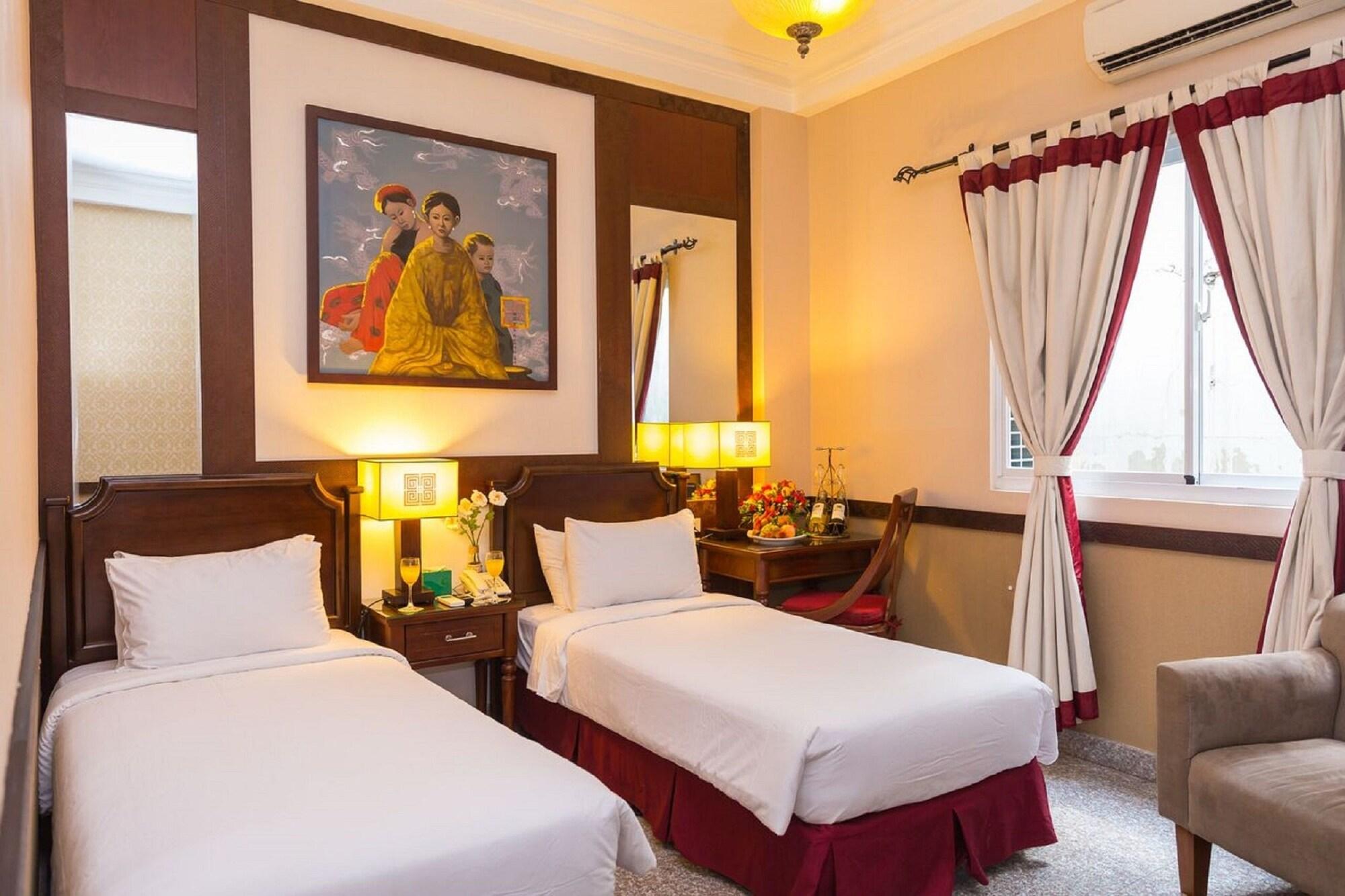 Ben Thanh Boutique Hotel 3*