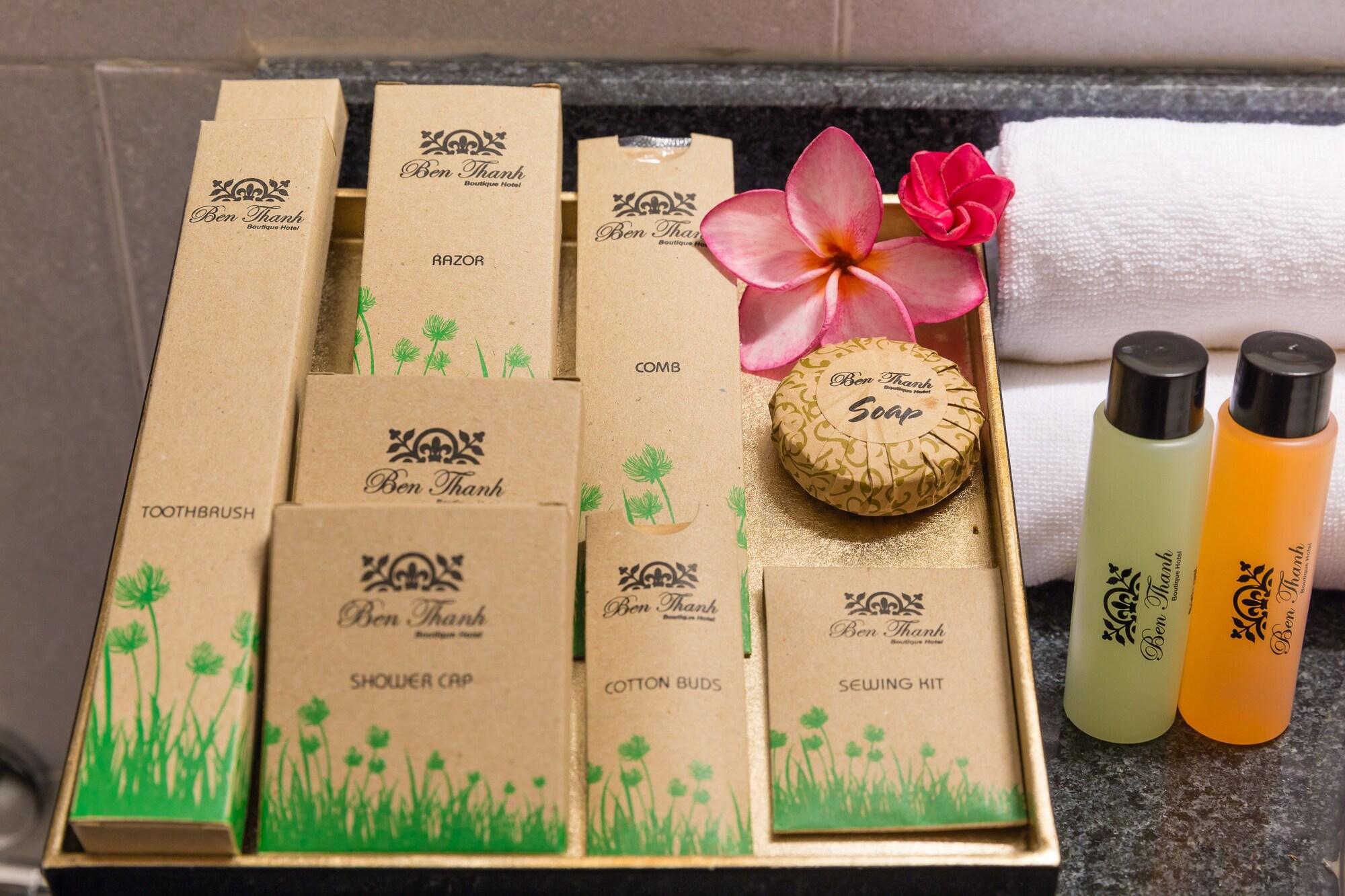 Ben Thanh Boutique 3* Ho Chi Minh City