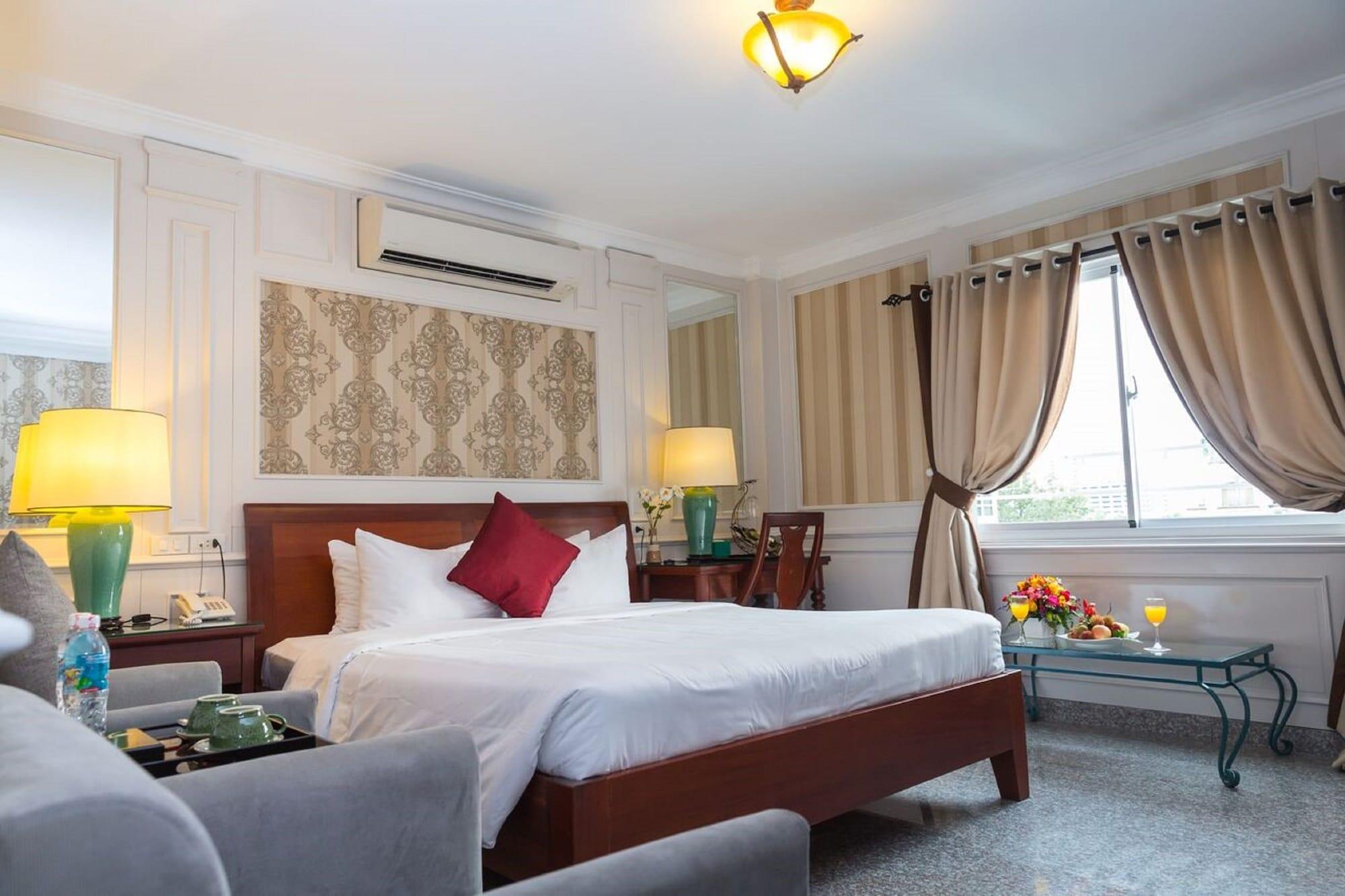Ben Thanh Boutique 3* Ho Chi Minh City