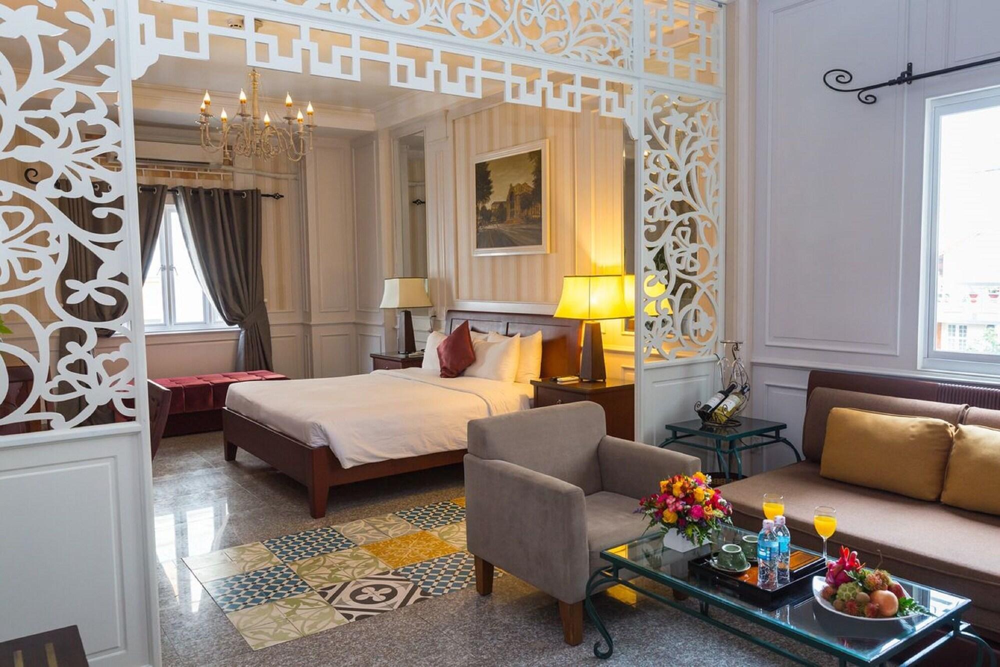 Ben Thanh Boutique Hotel 3*