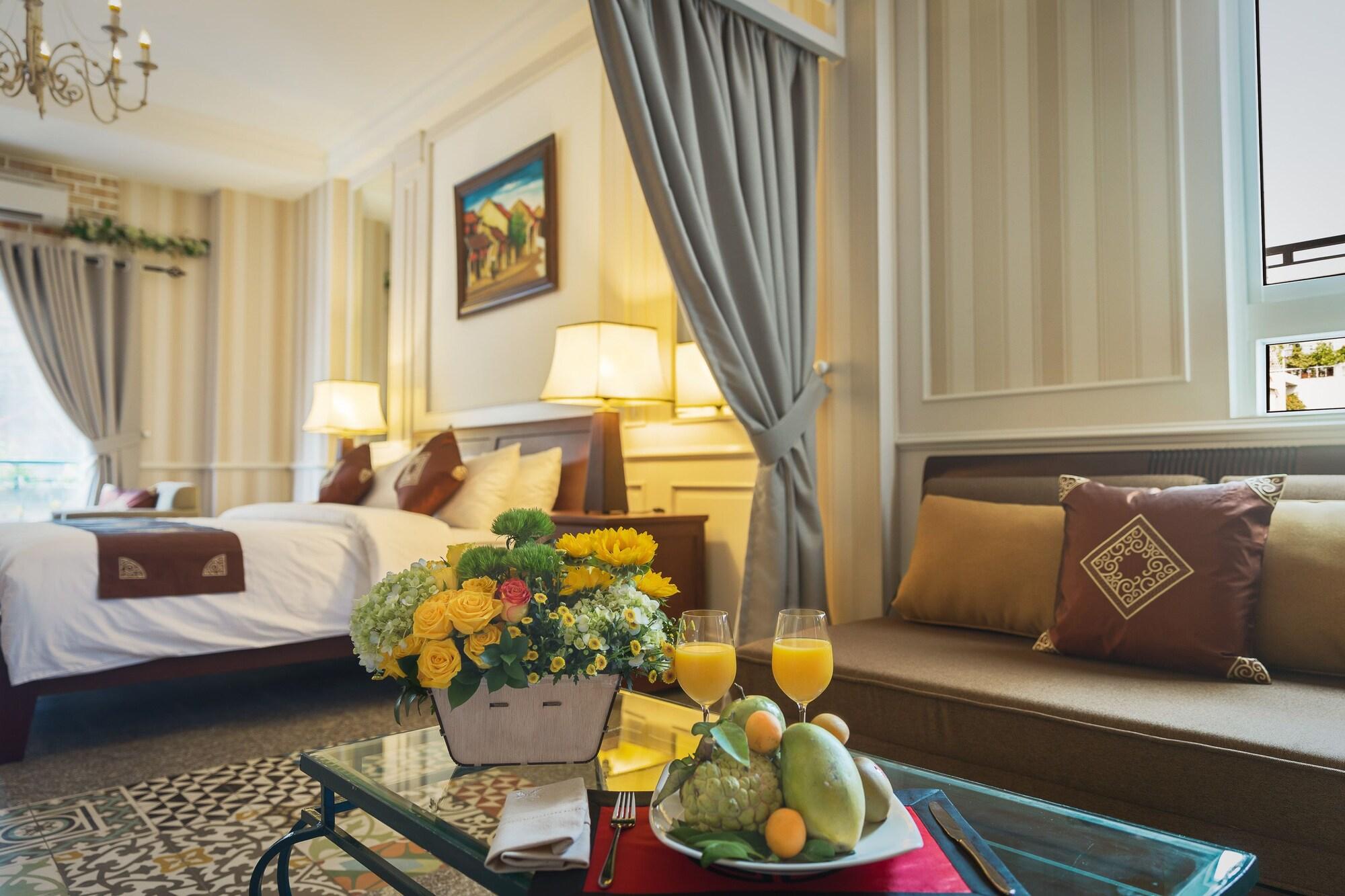 Ben Thanh Boutique Hotel Ho Chi Minh City