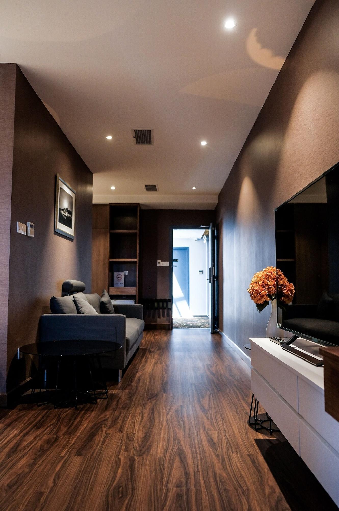 Signature Boutique Hotel Ho Chi Minh City