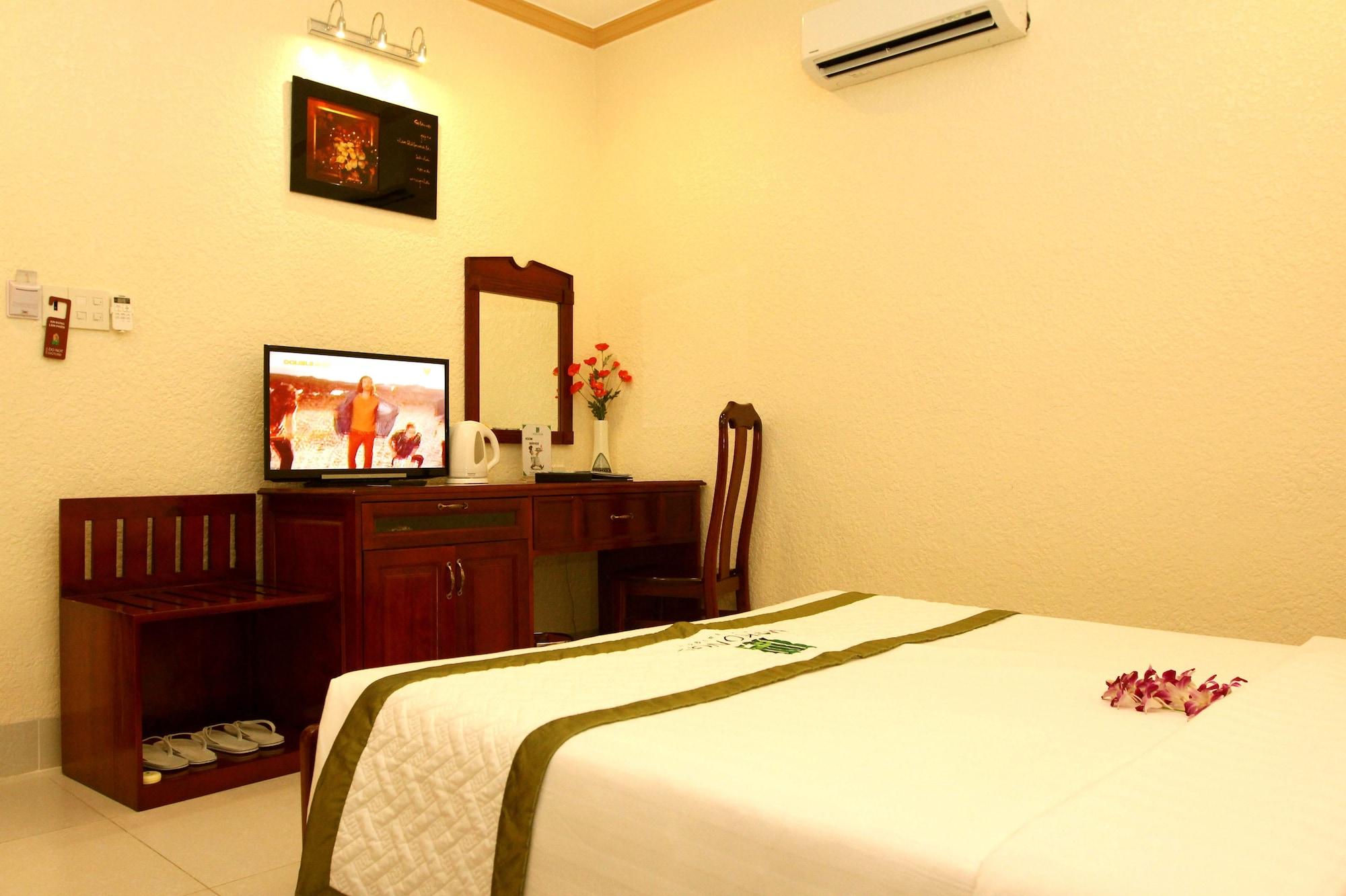 Hotel Mekong 9 Saigon 2*