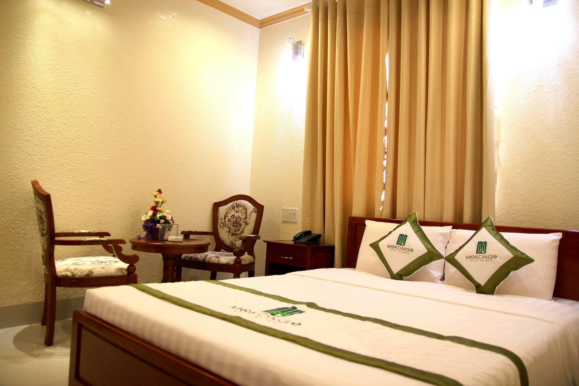 Hotel Mekong 9 Saigon