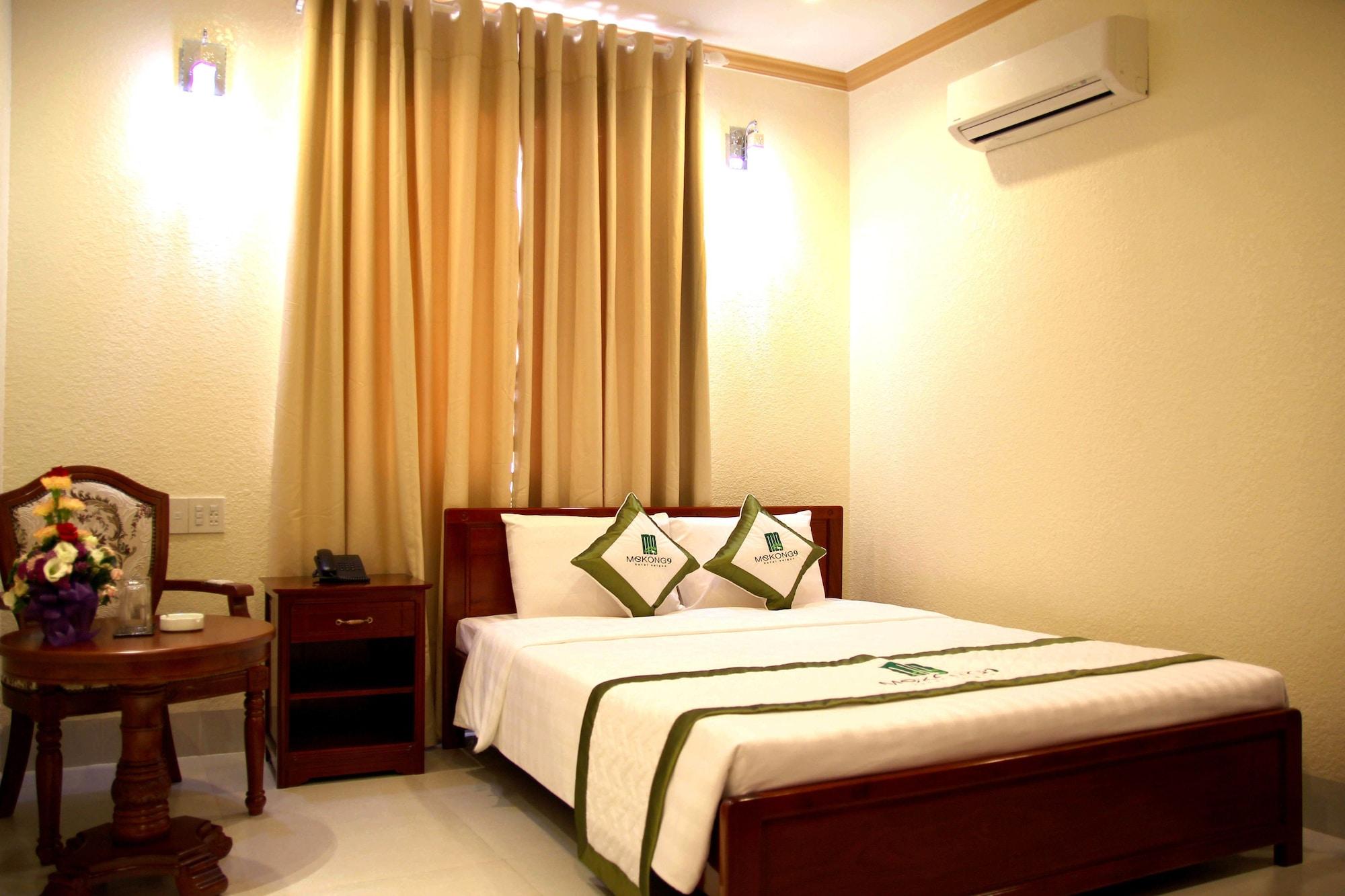 Hotel Mekong 9 Saigon