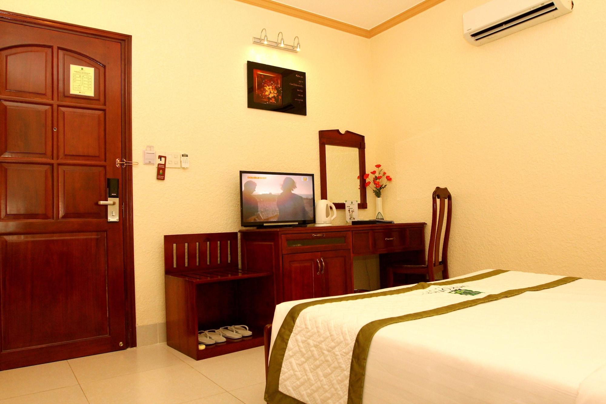 Hotel Mekong 9 Saigon 2*