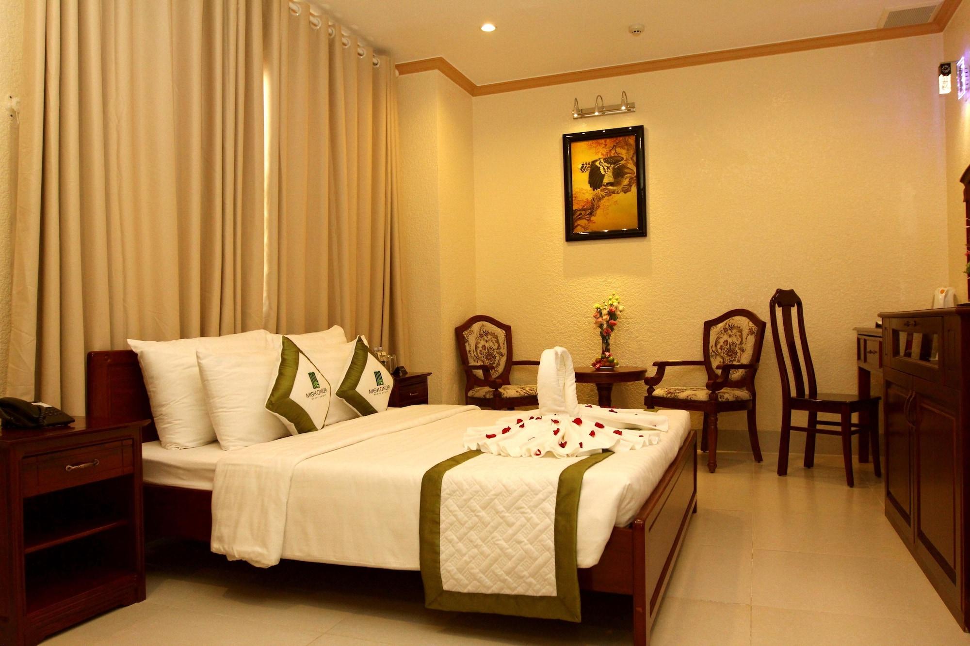 Mekong 9 Saigon 2* Ho Chi Minh City