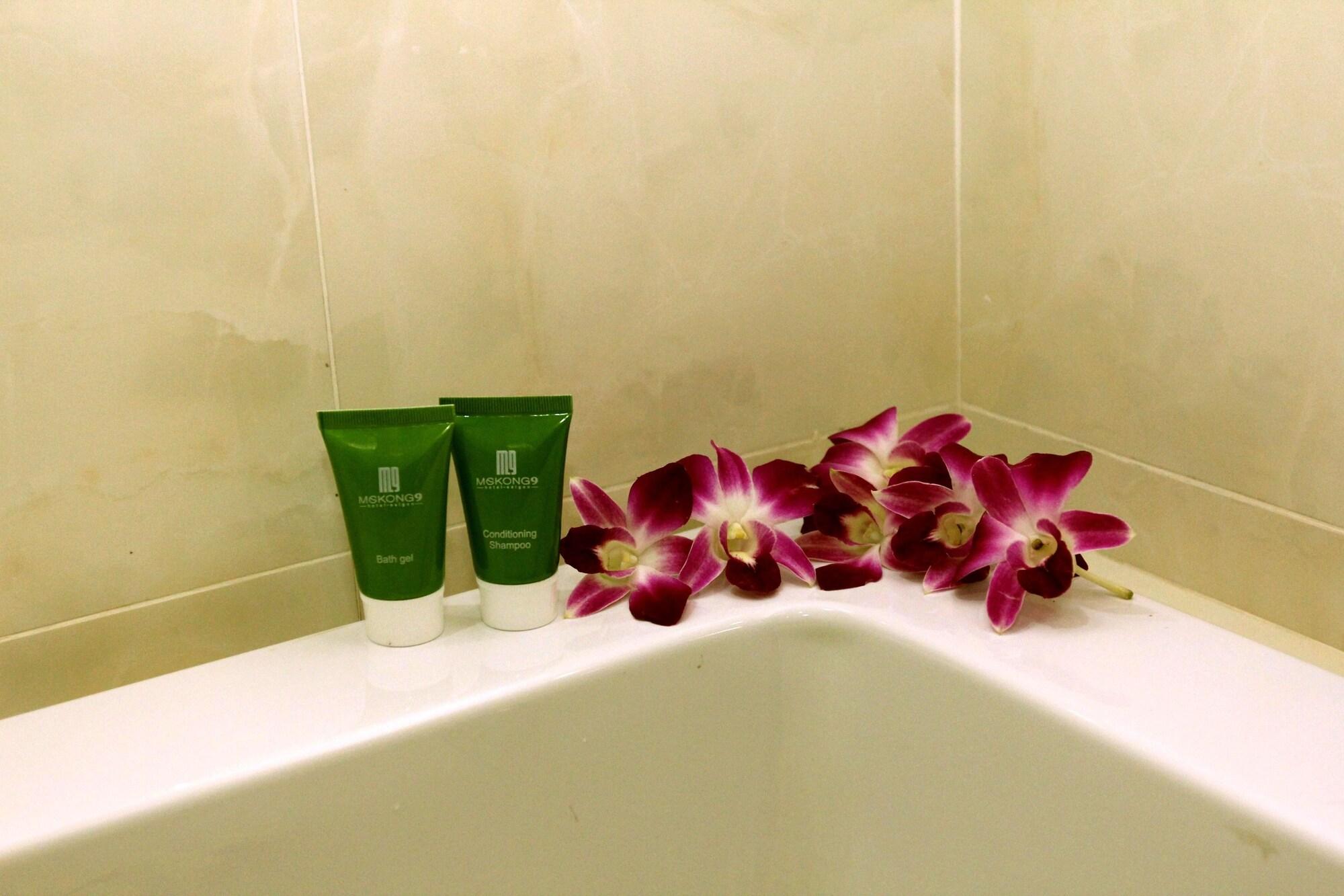 Mekong 9 Saigon Hotel 2*