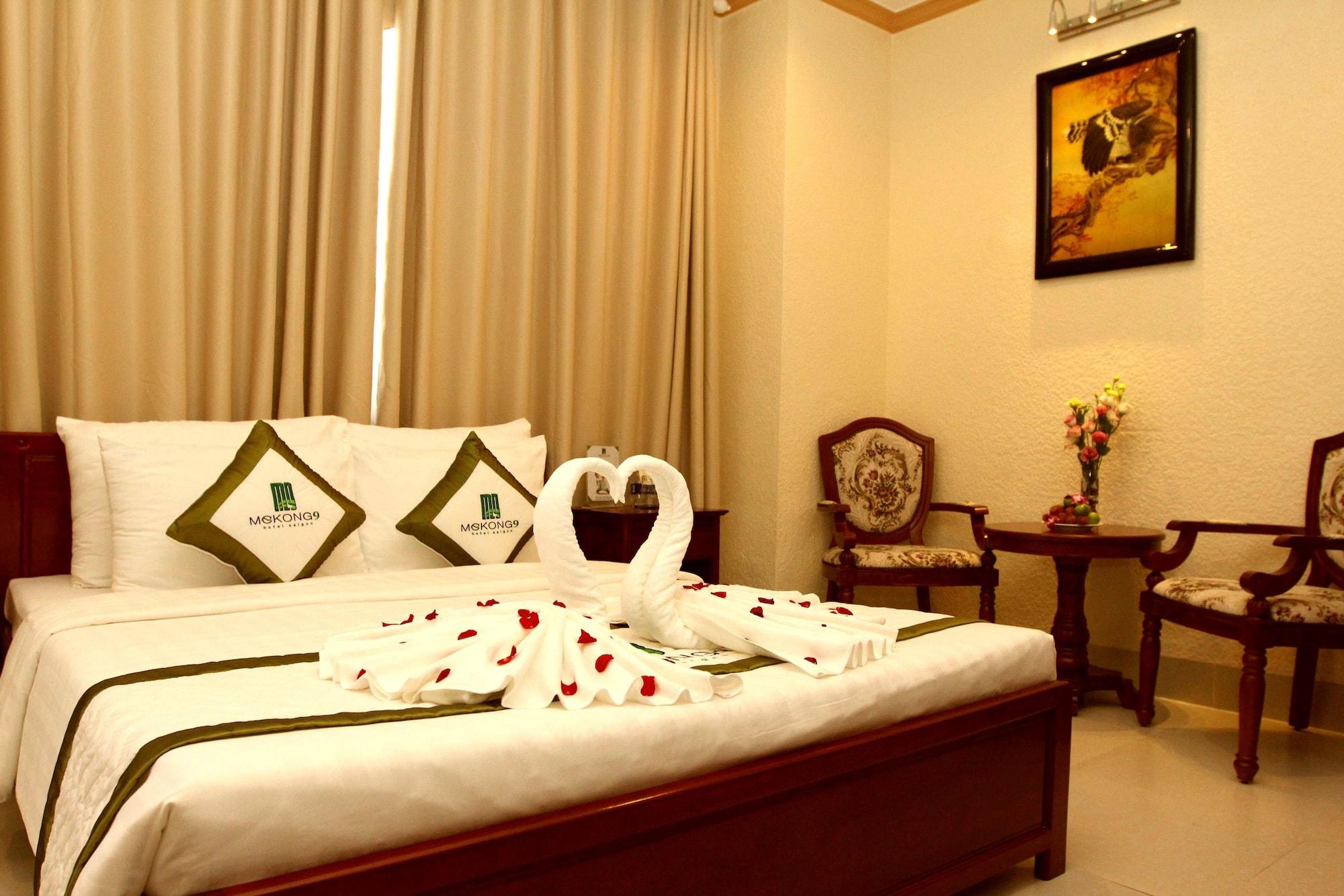Hotel Mekong 9 Saigon Ho Chi Minh City