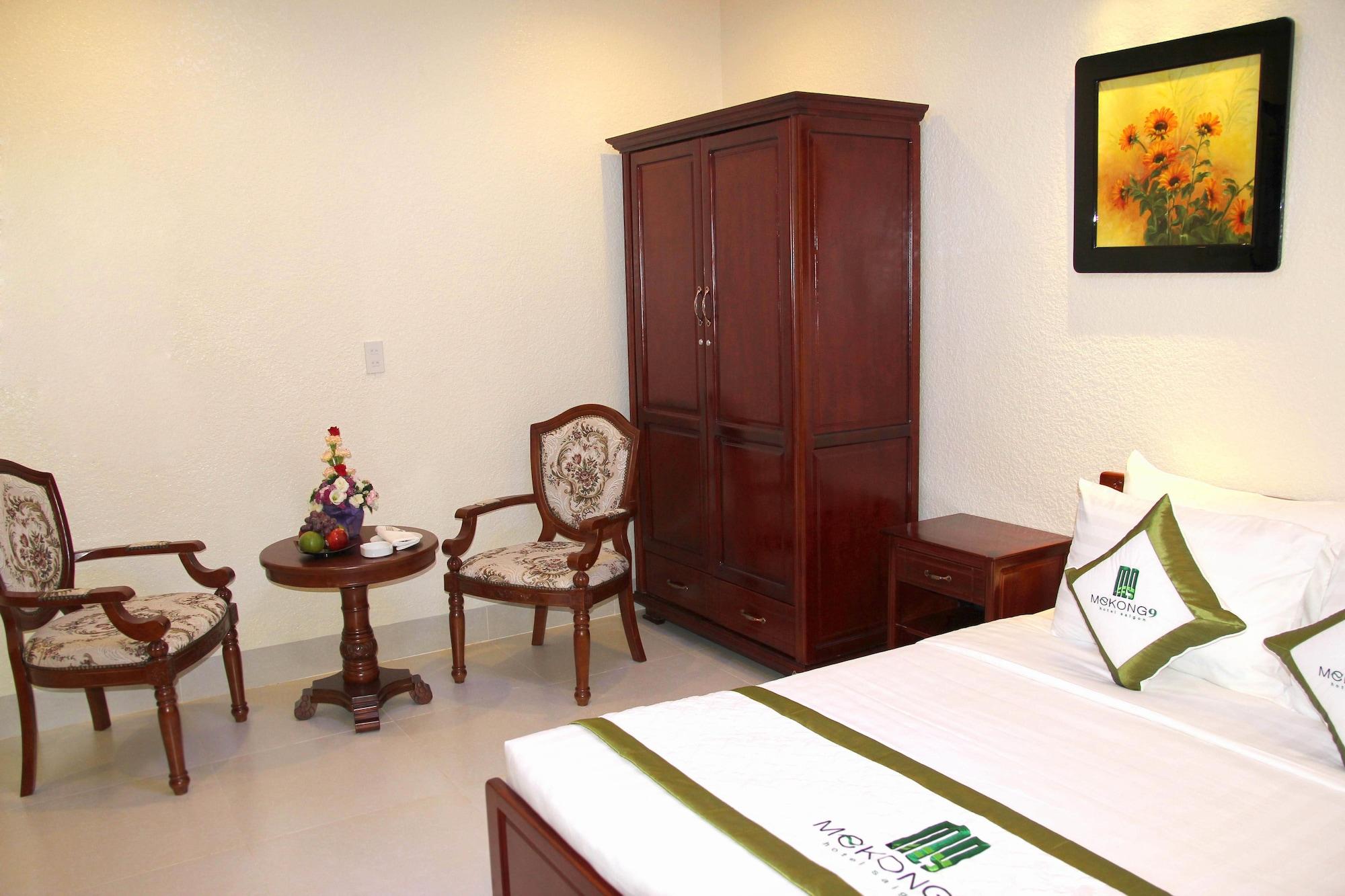 Mekong 9 Saigon Hotel Ho Chi Minh City