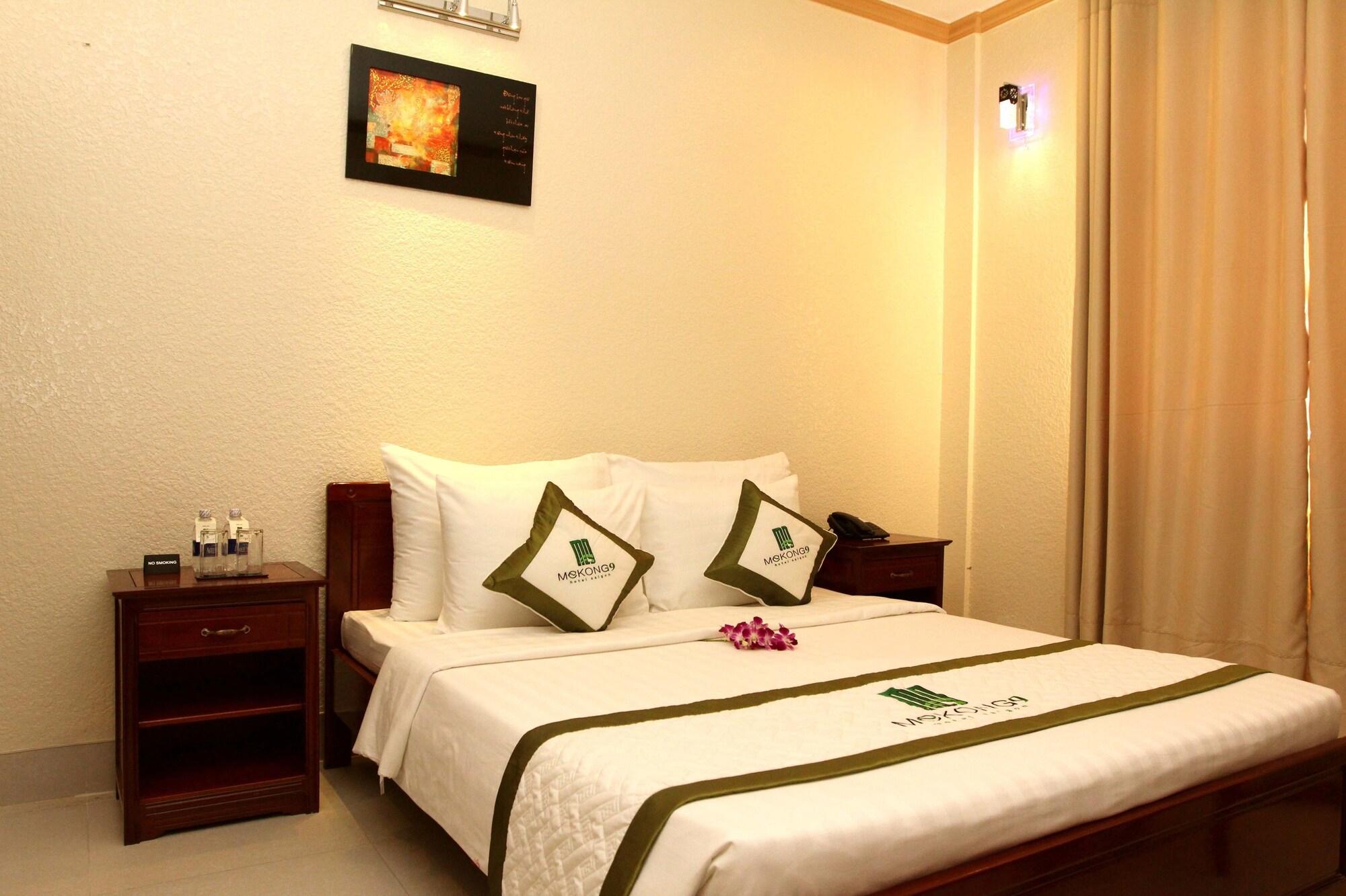 Mekong 9 Saigon 2* Ho Chi Minh City