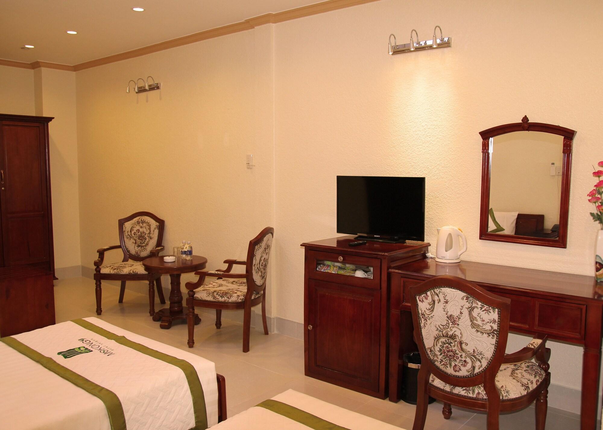 Hotel Mekong 9 Saigon 2*