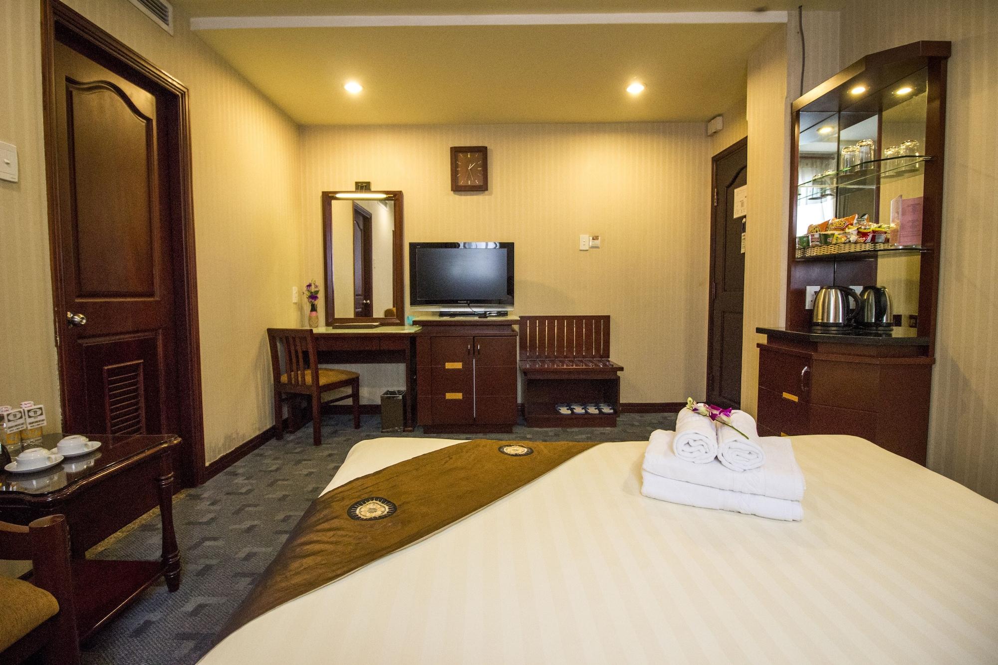 Thien Thao Ho Chi Minh City