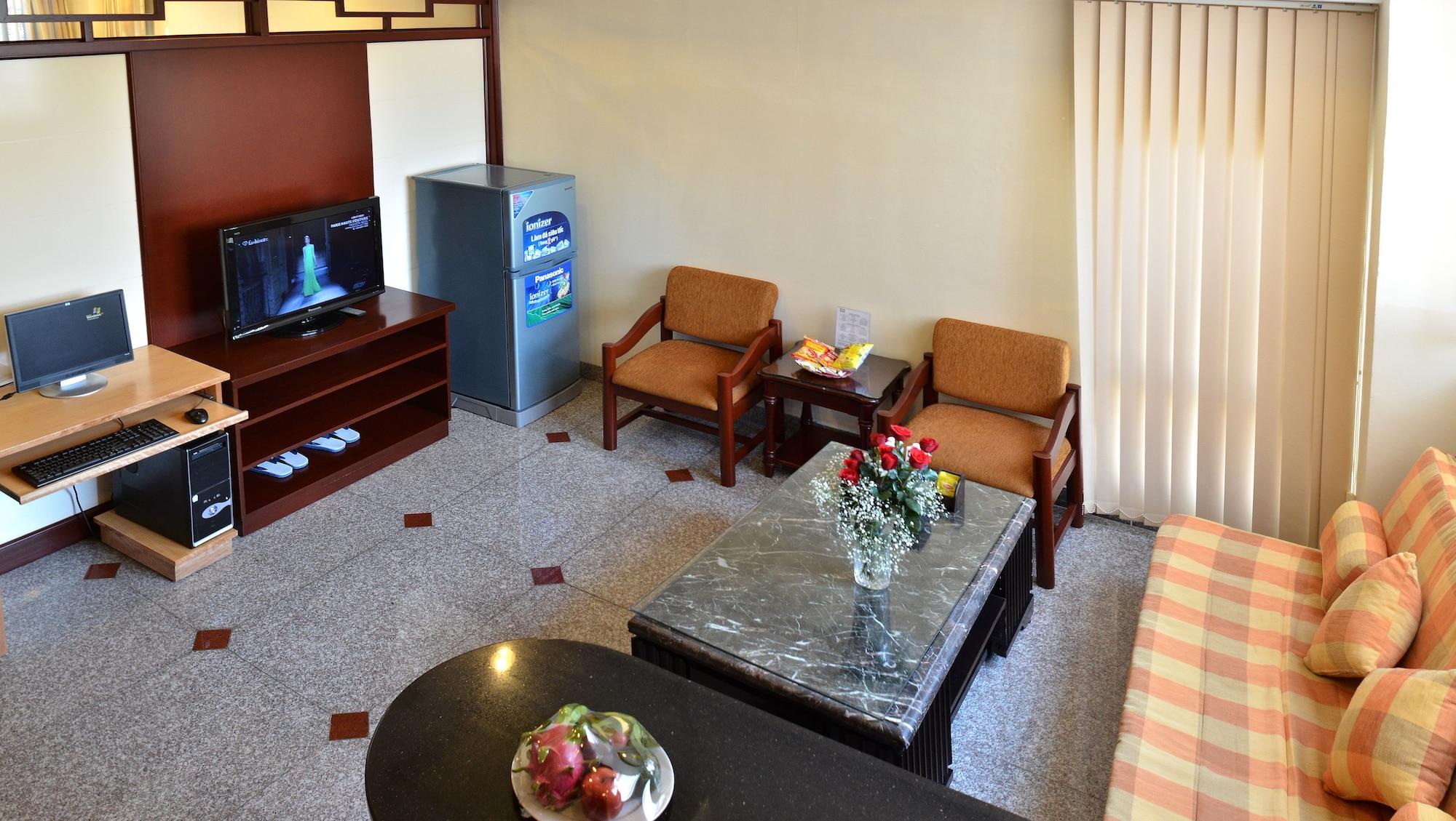 Hotel Thien Thao Ho Chi Minh City