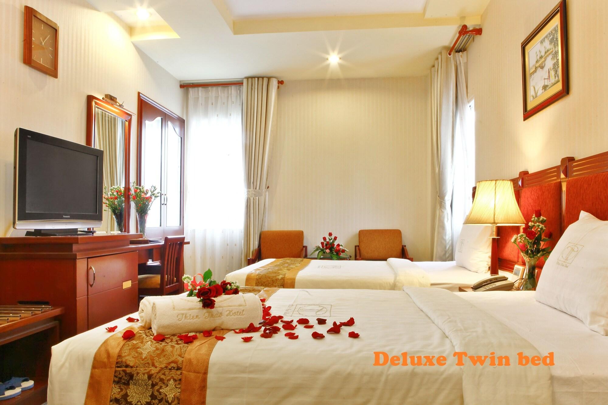 Thien Thao Hotel 3*