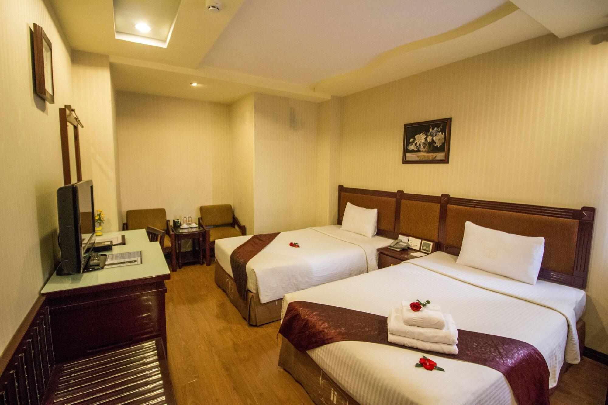 Hotel Thien Thao Ho Chi Minh City