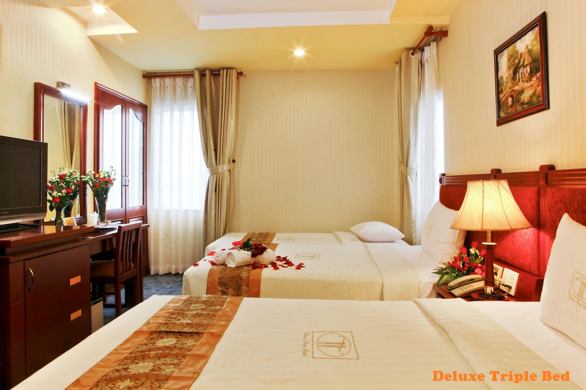 Hotel Thien Thao 3*