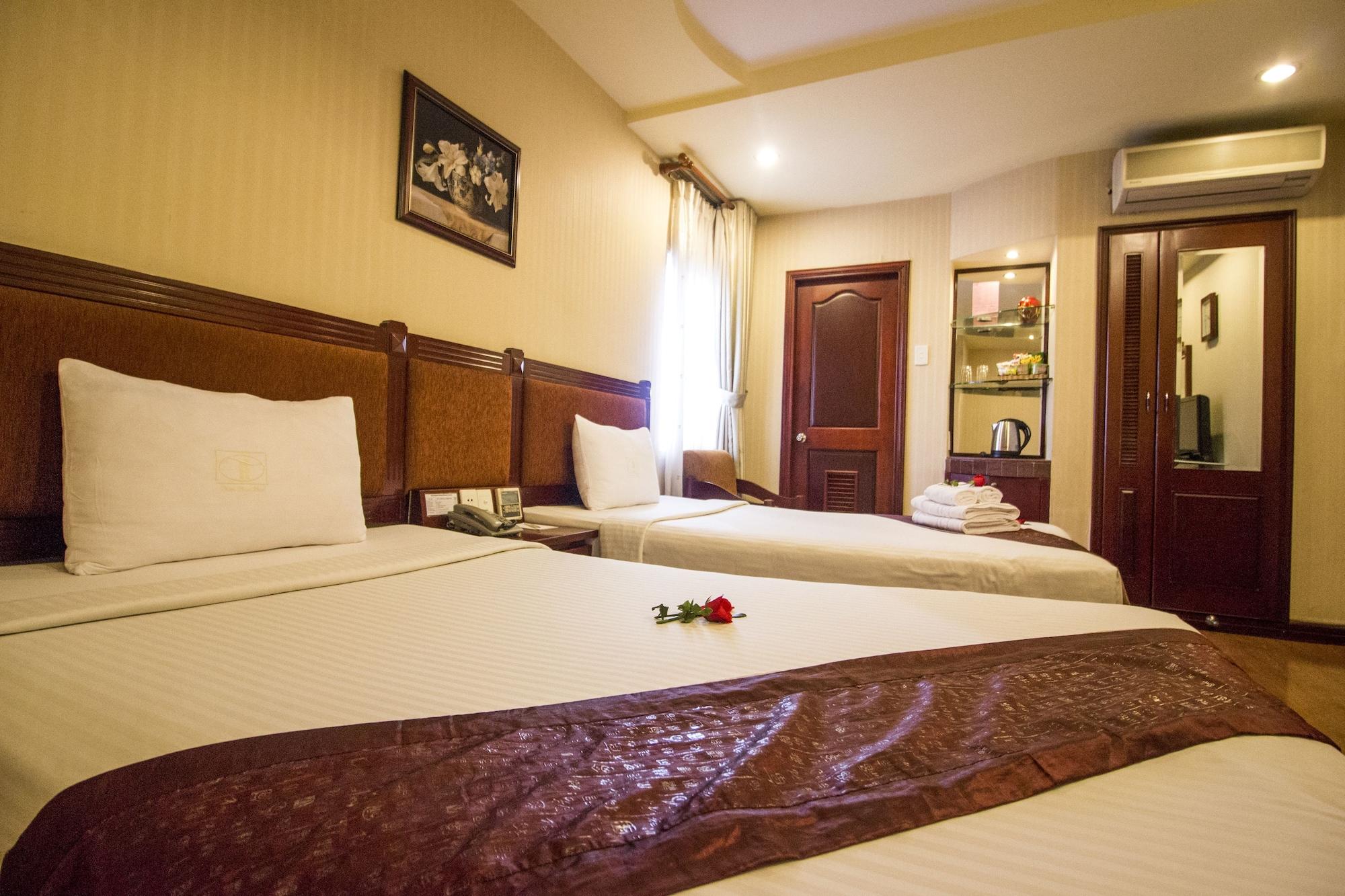 Thien Thao 3* Ho Chi Minh City