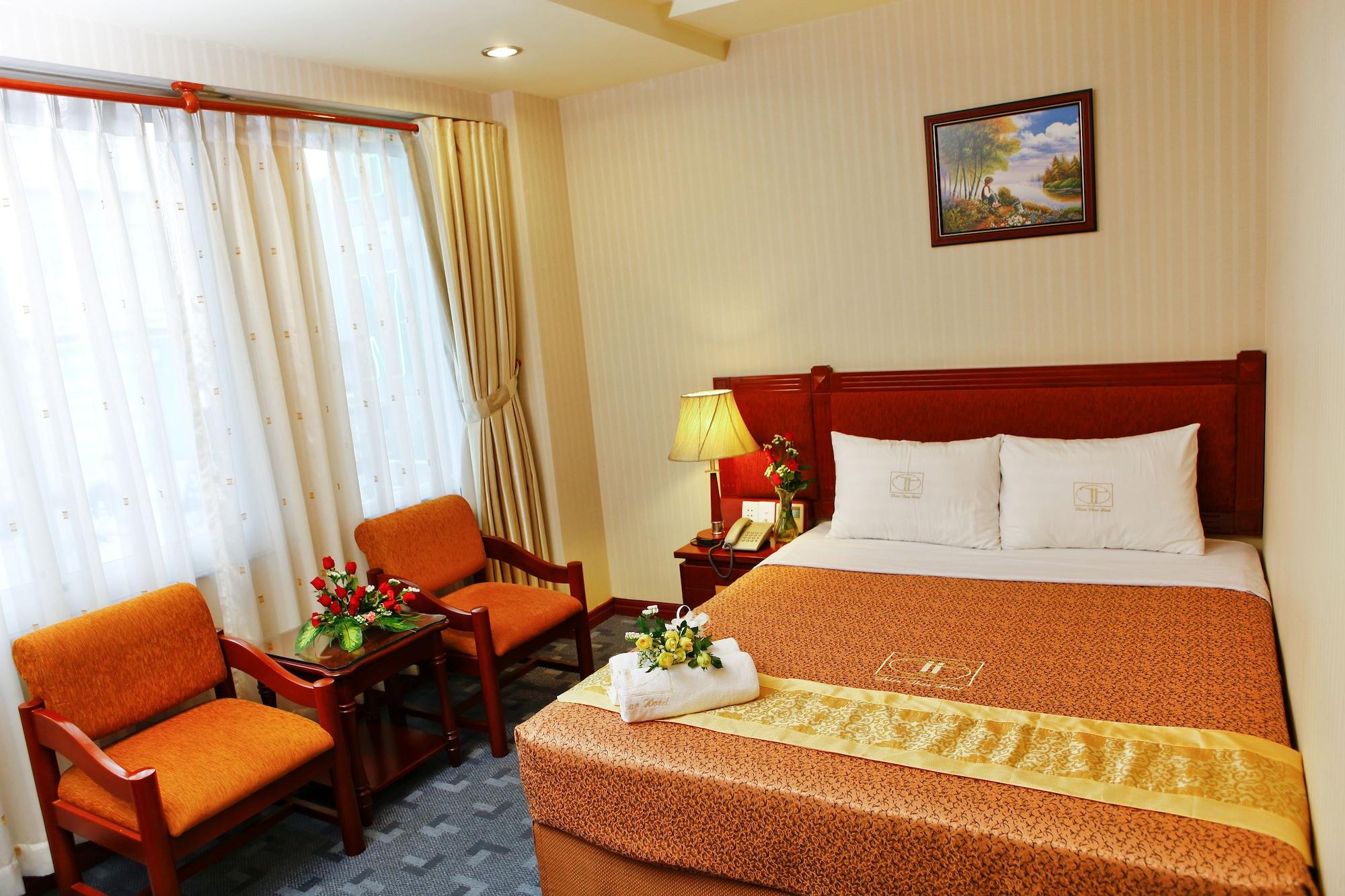 Thien Thao Ho Chi Minh City