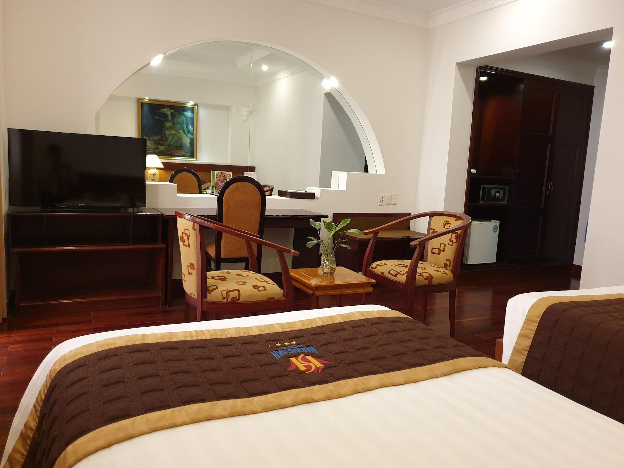 Huong Sen Hotel