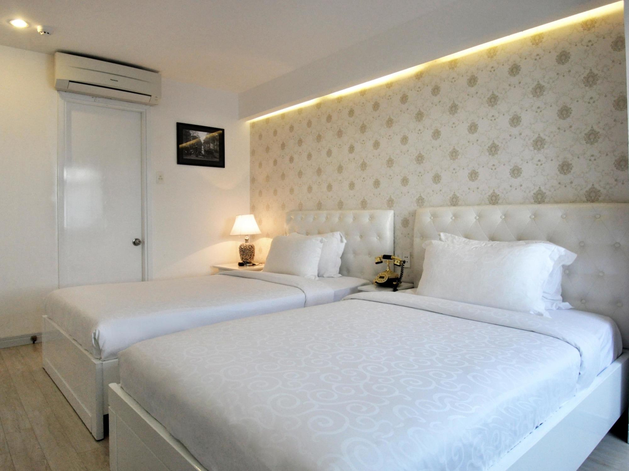 The White 8a Thai Lung Hotel Ho Chi Minh City