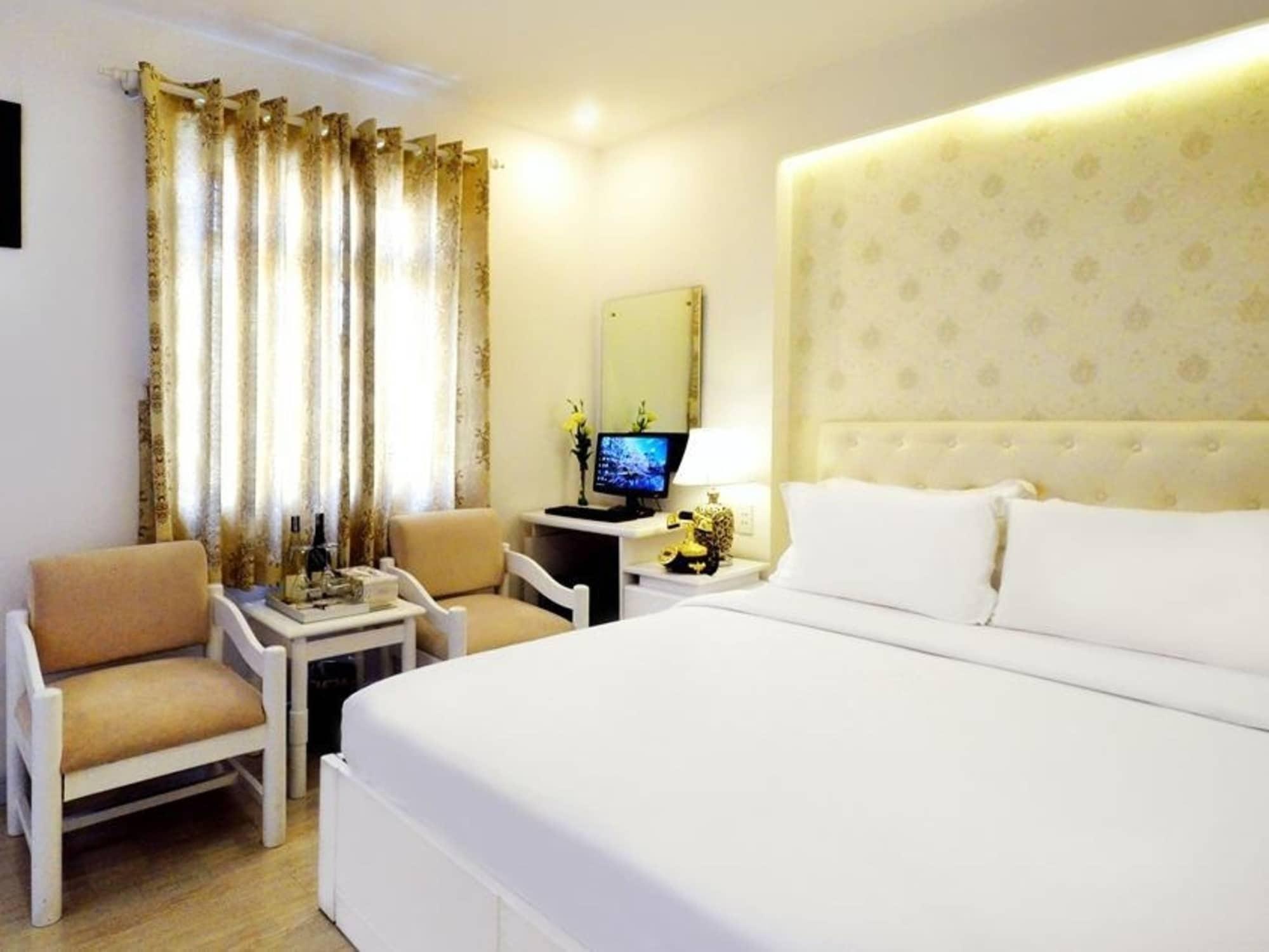 The White 8a Thai Lung Hotel Ho Chi Minh City
