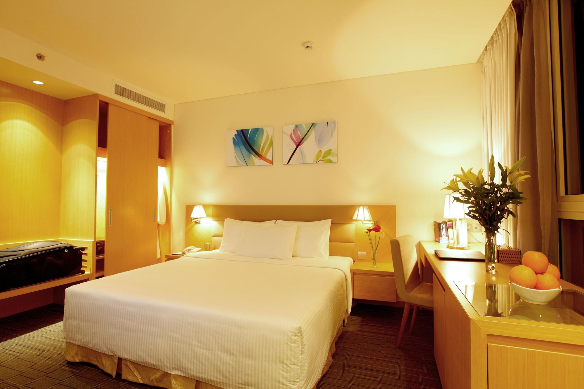 Liberty Saigon Centre 4* Ho Chi Minh City
