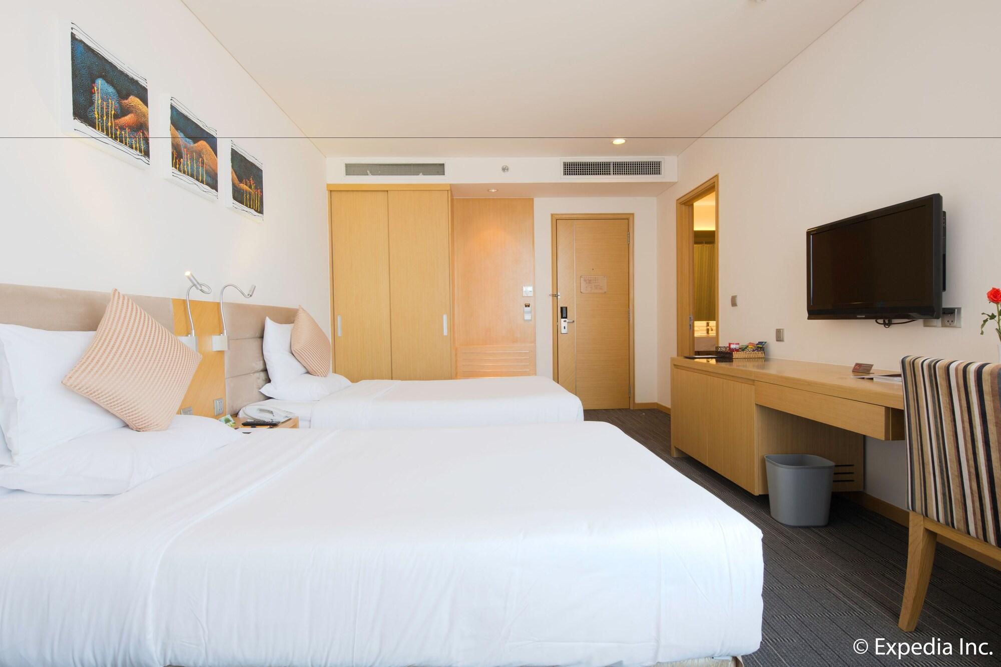 Liberty Saigon Centre Hotel Ho Chi Minh City