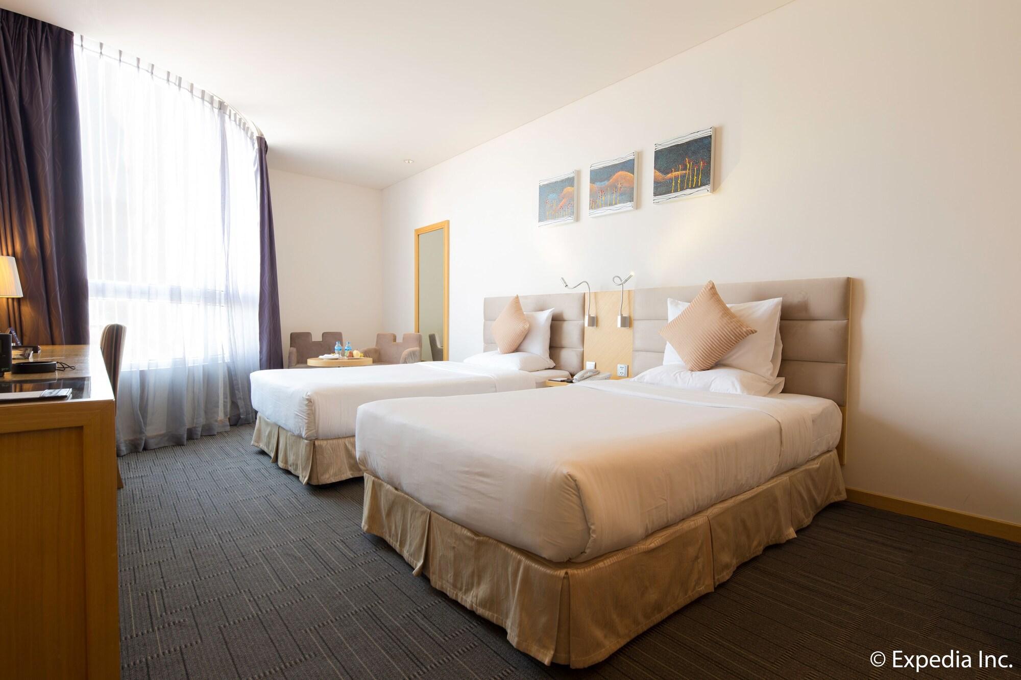 Liberty Saigon Centre 4*
