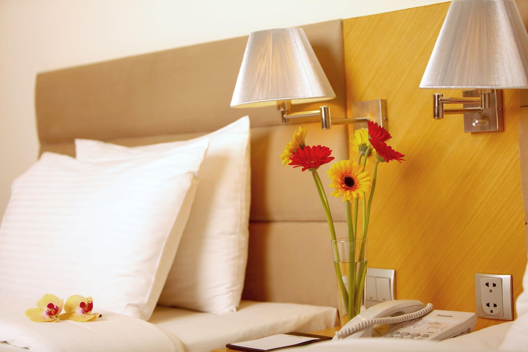 Liberty Saigon Centre 4*
