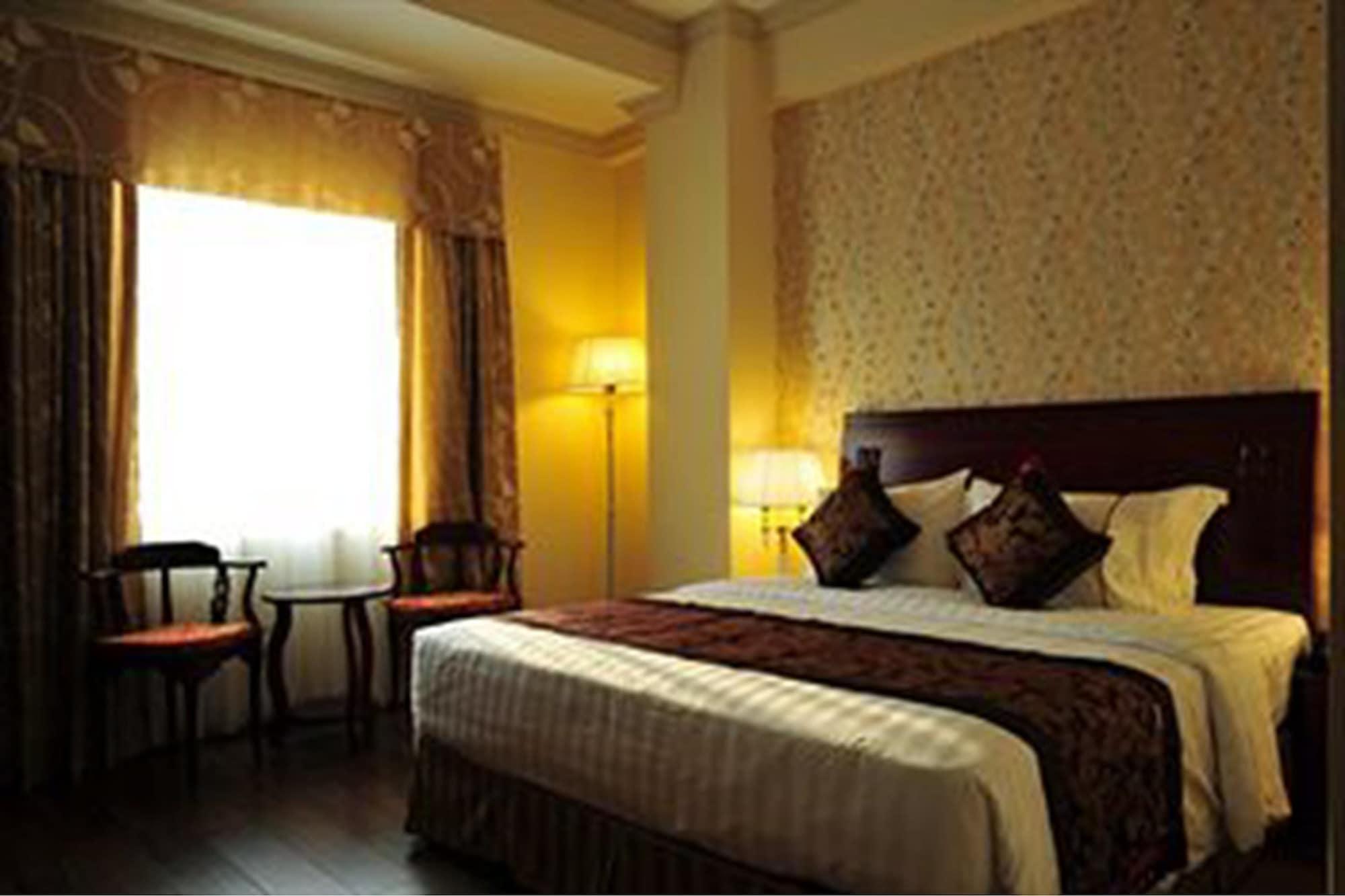 Golden Saigon Ho Chi Minh City
