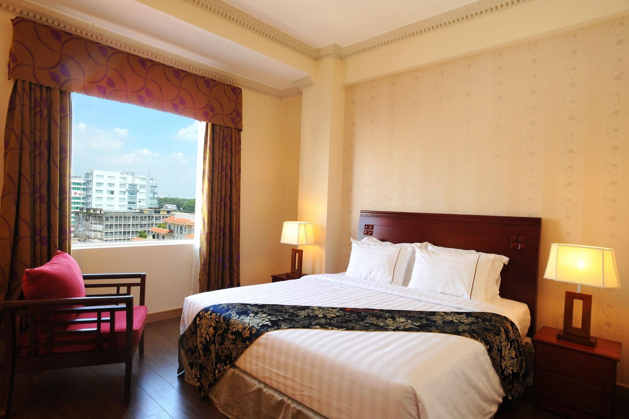 Hotel Golden Saigon