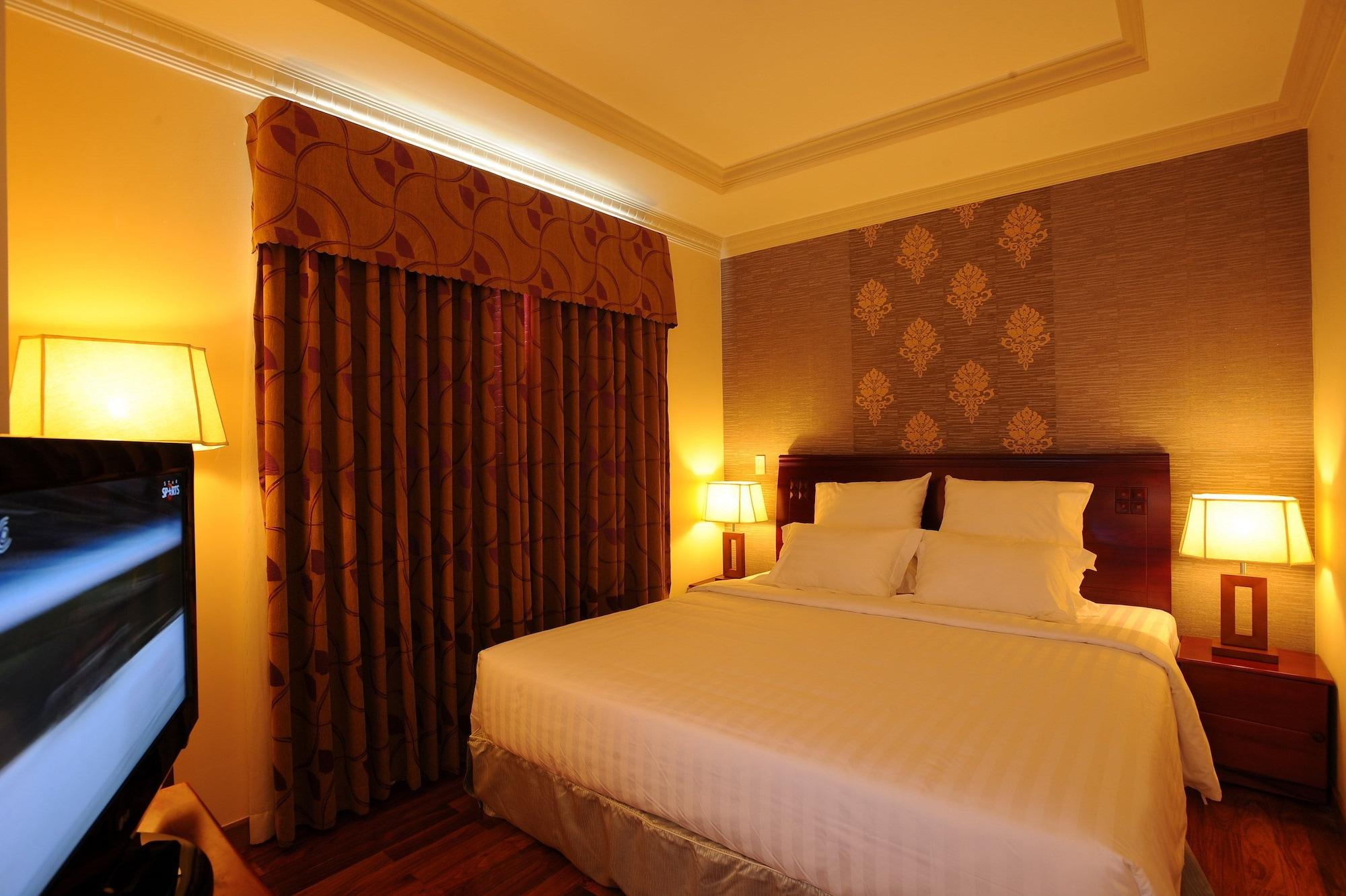 Hotel Golden Saigon Ho Chi Minh City