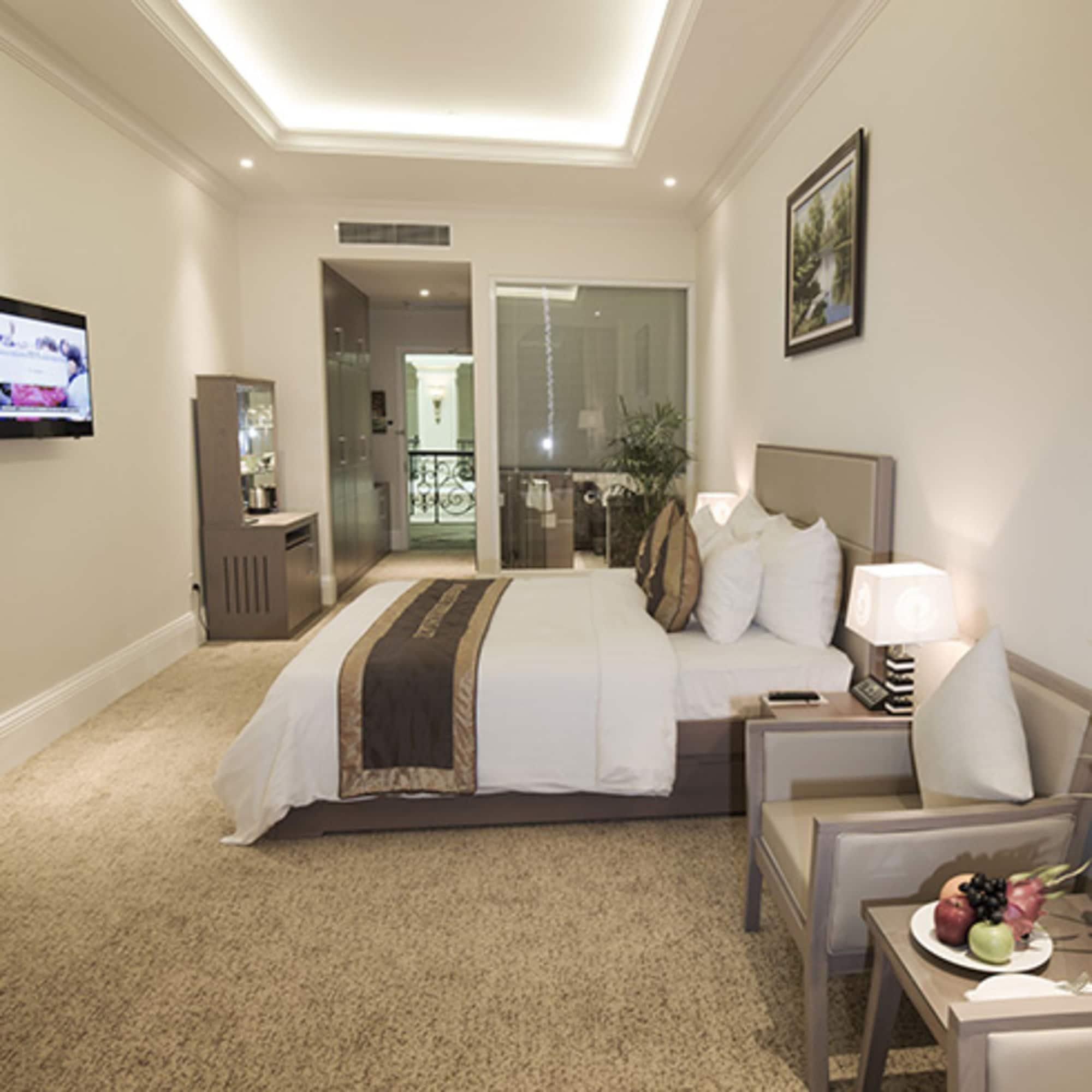Merperle Crystal Palace Hotel Ho Chi Minh City