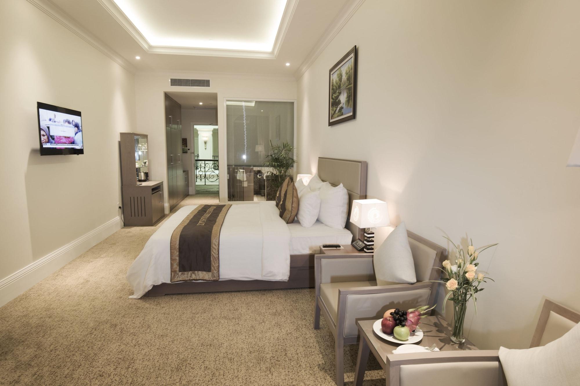 Merperle Crystal Palace Hotel Ho Chi Minh City