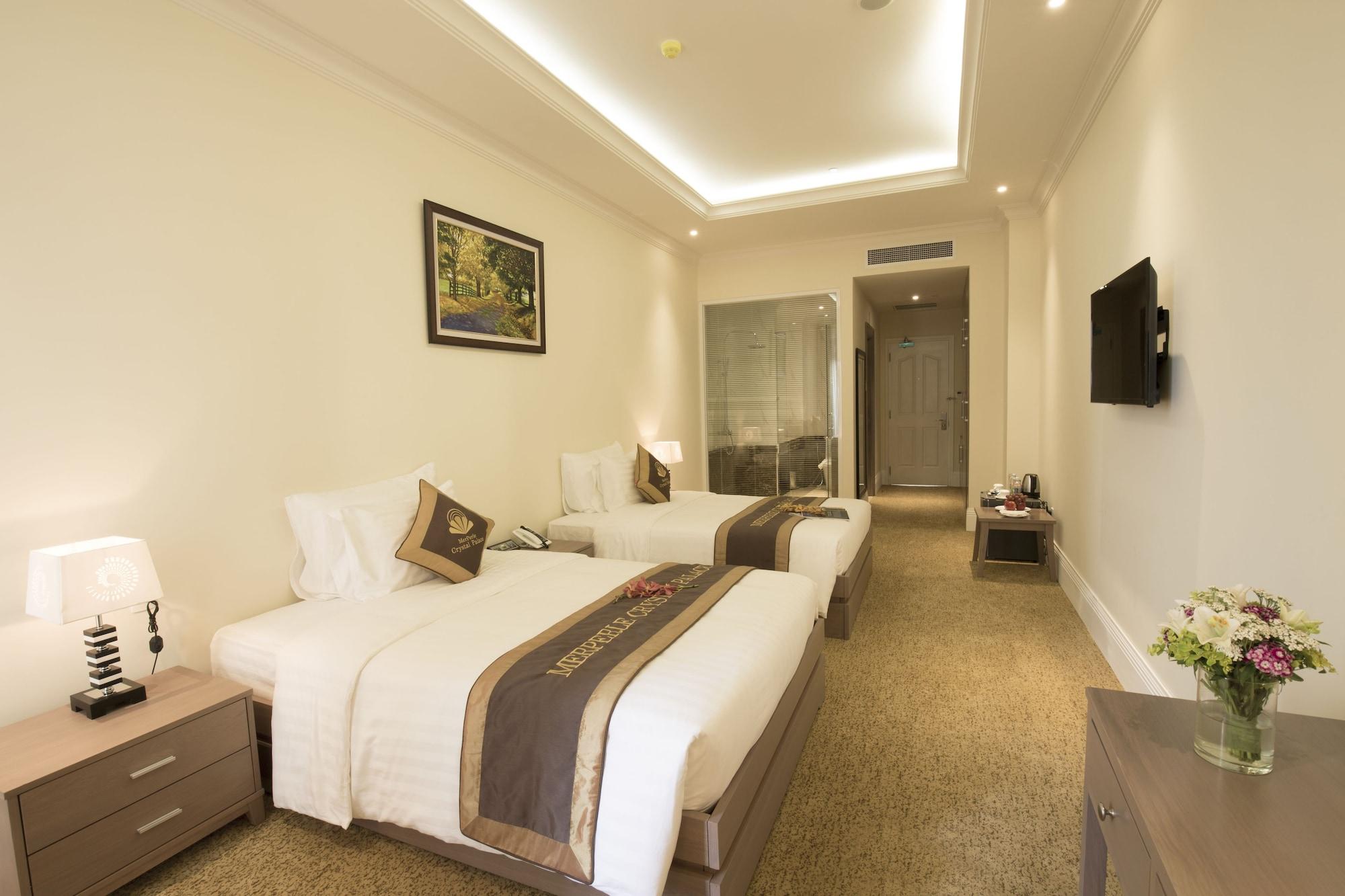 Hotel Merperle Crystal Palace
